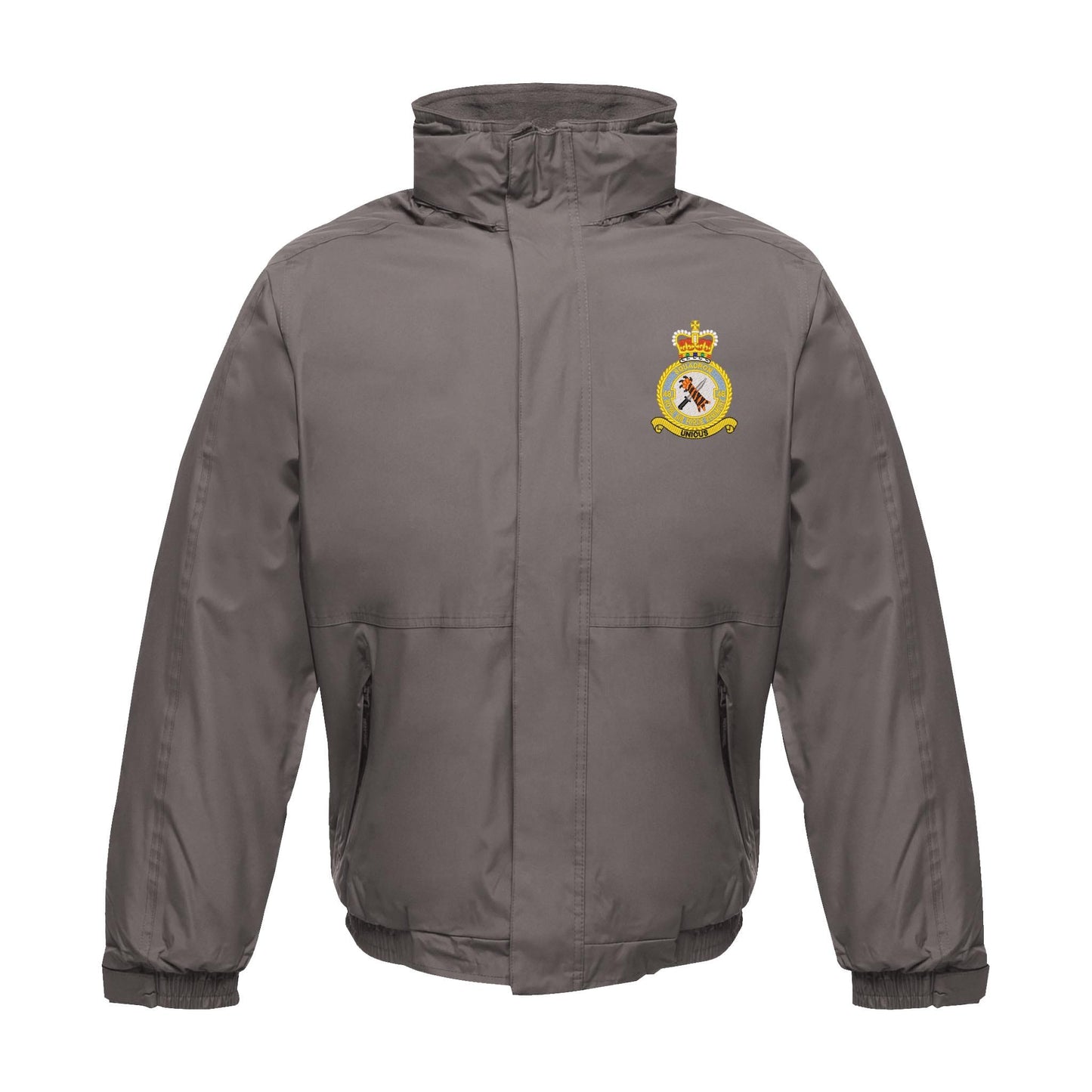 48 Squadron RAF Regiment Regatta Waterproof Jacket With Hood