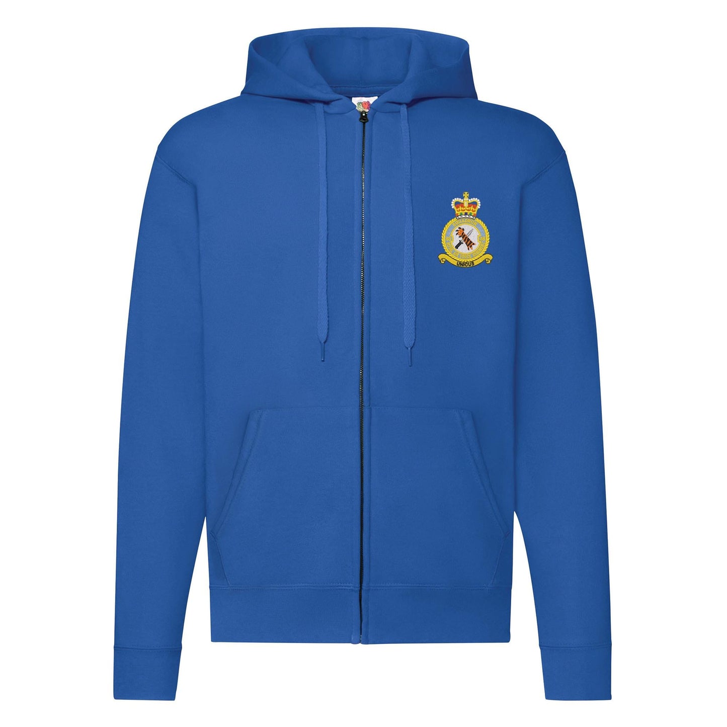 48 Squadron RAF Regiment Zipped Hoodie