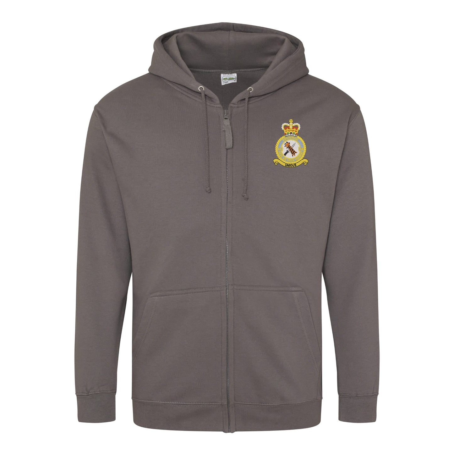 48 Squadron RAF Regiment Zipped Hoodie