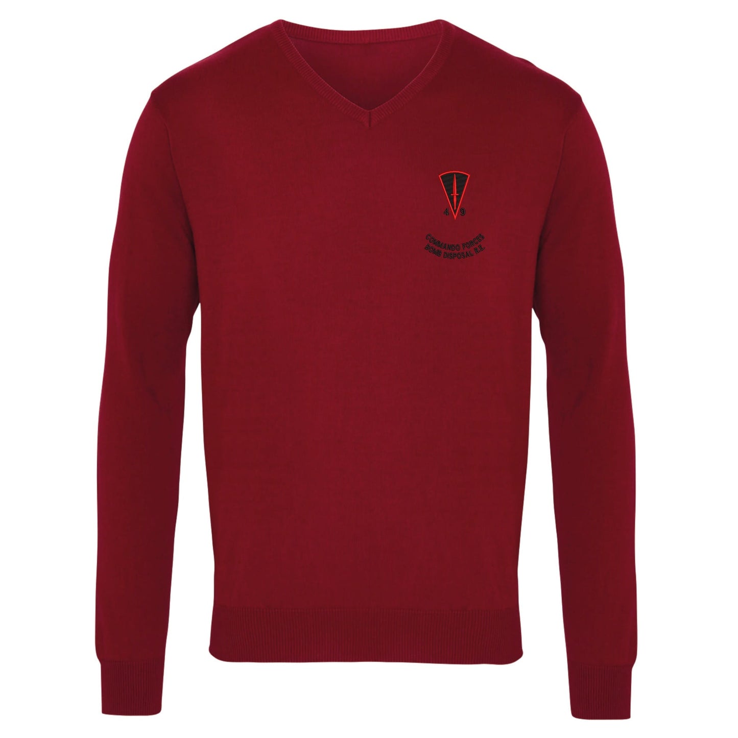 49 Bomb Disposal Arundel Sweater