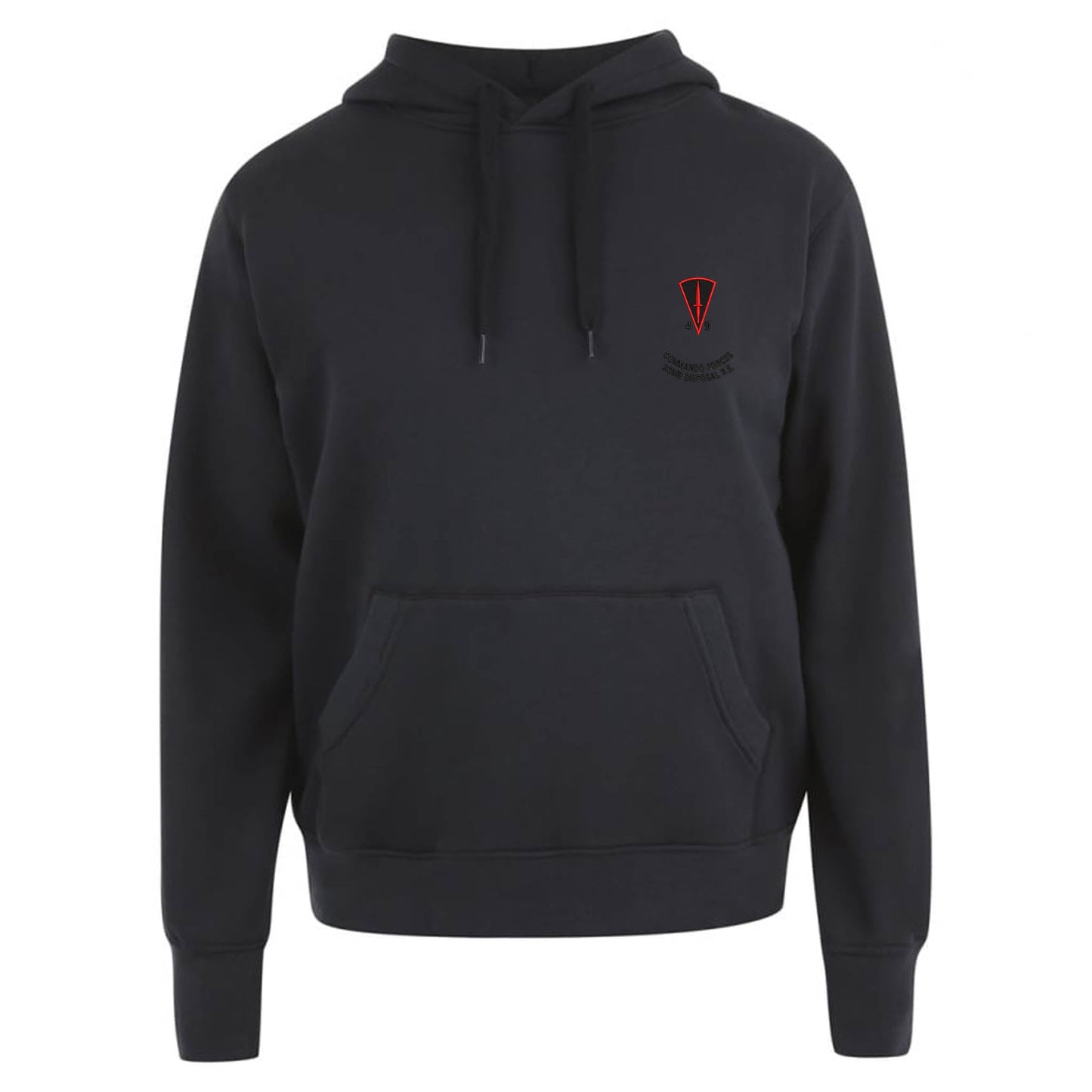 49 Bomb Disposal Canterbury Rugby Hoodie