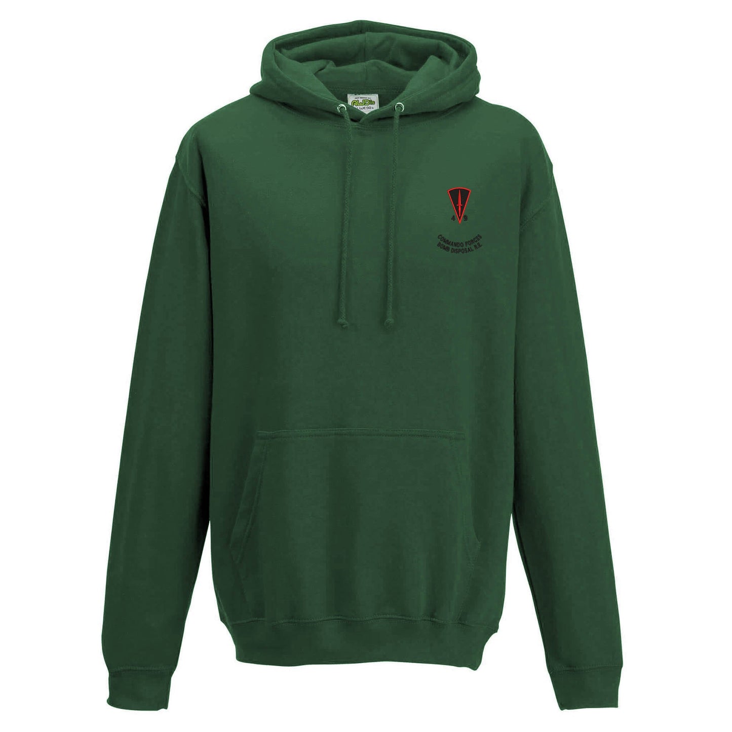 49 Bomb Disposal Hoodie