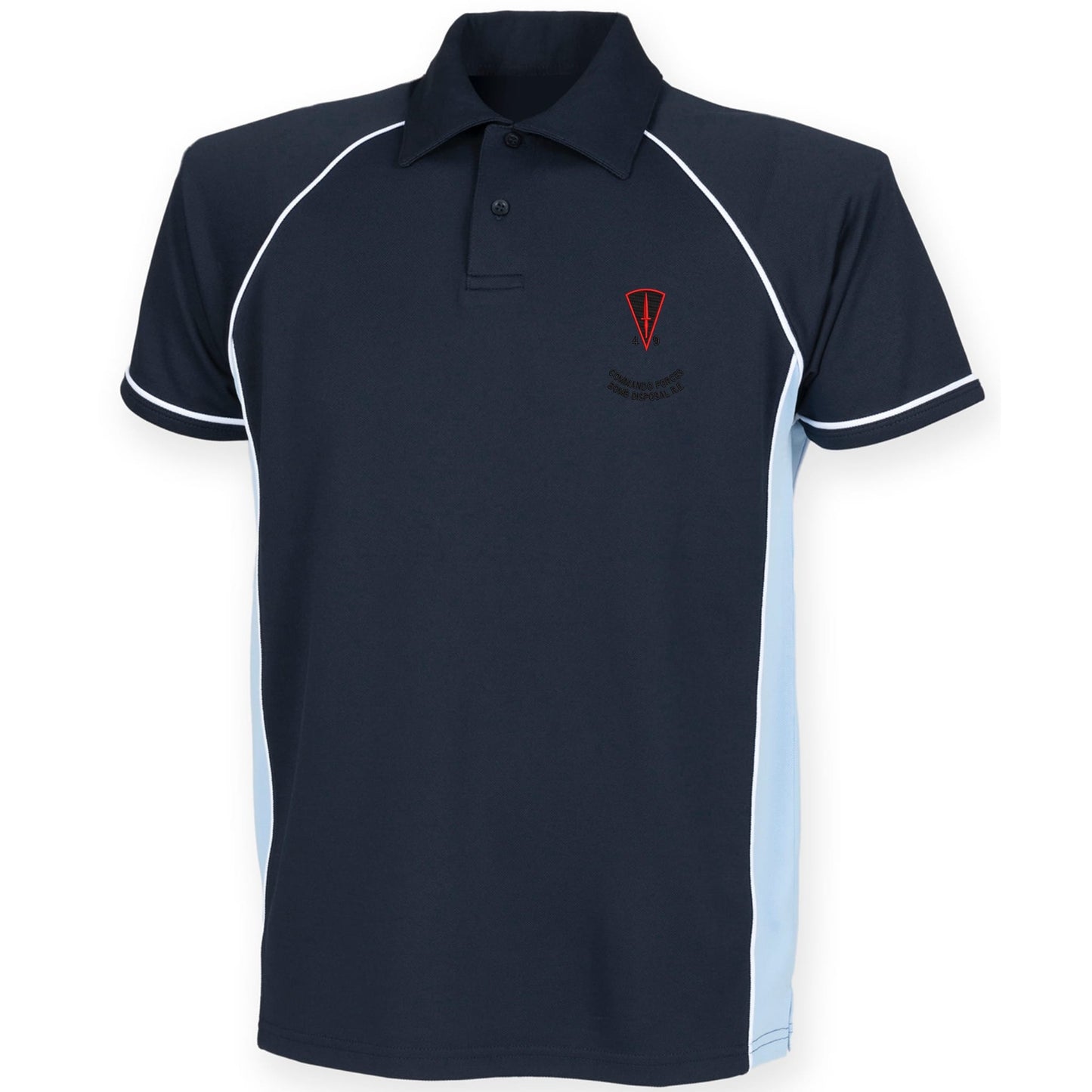 49 Bomb Disposal Performance Polo