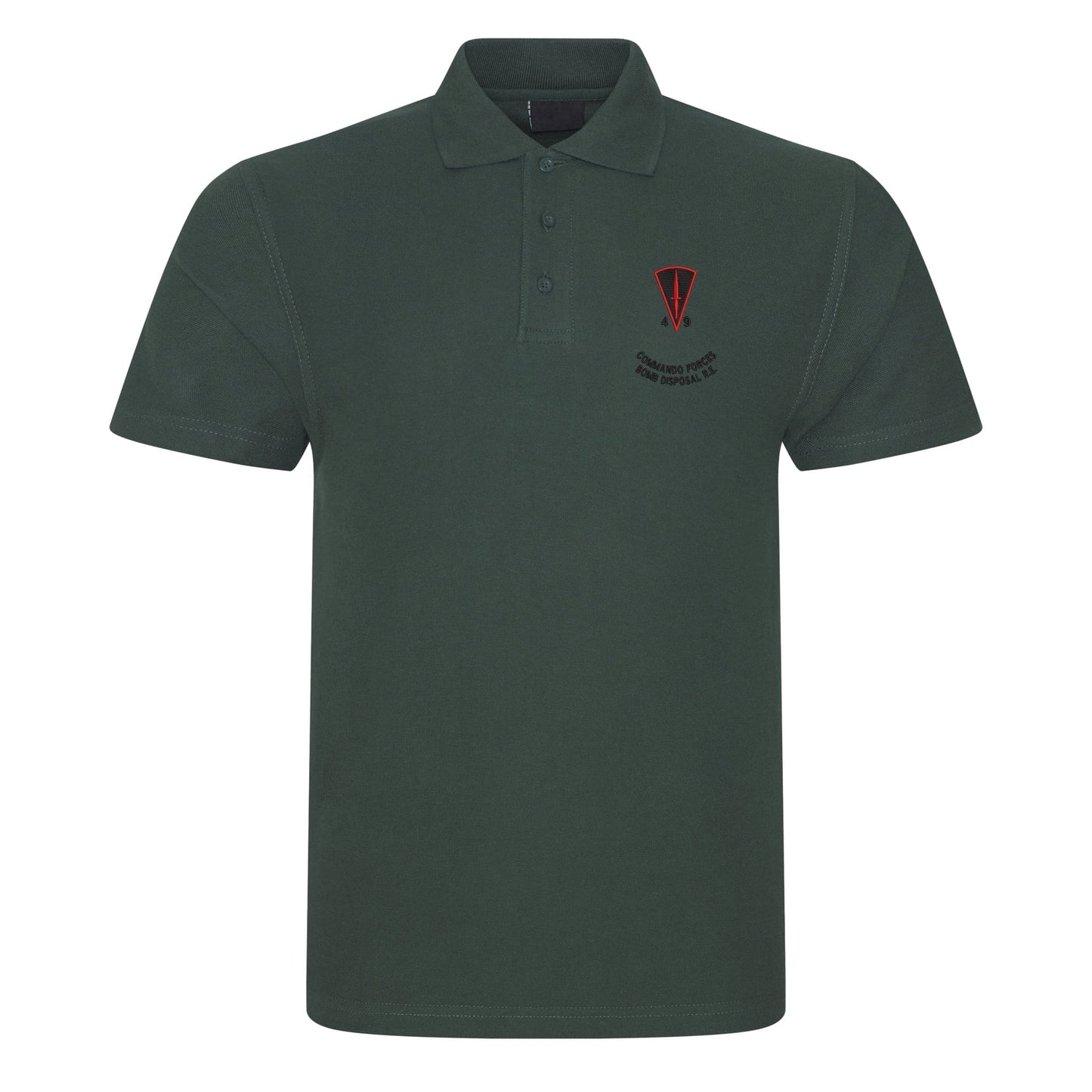 49 Bomb Disposal Polo Shirt