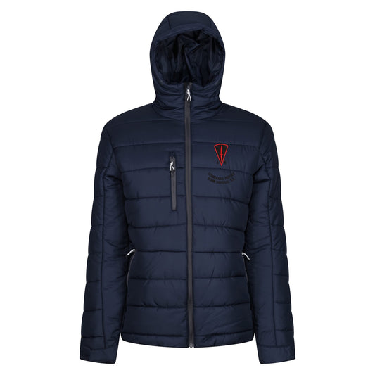 49 Bomb Disposal Regatta Thermal Hooded Jacket