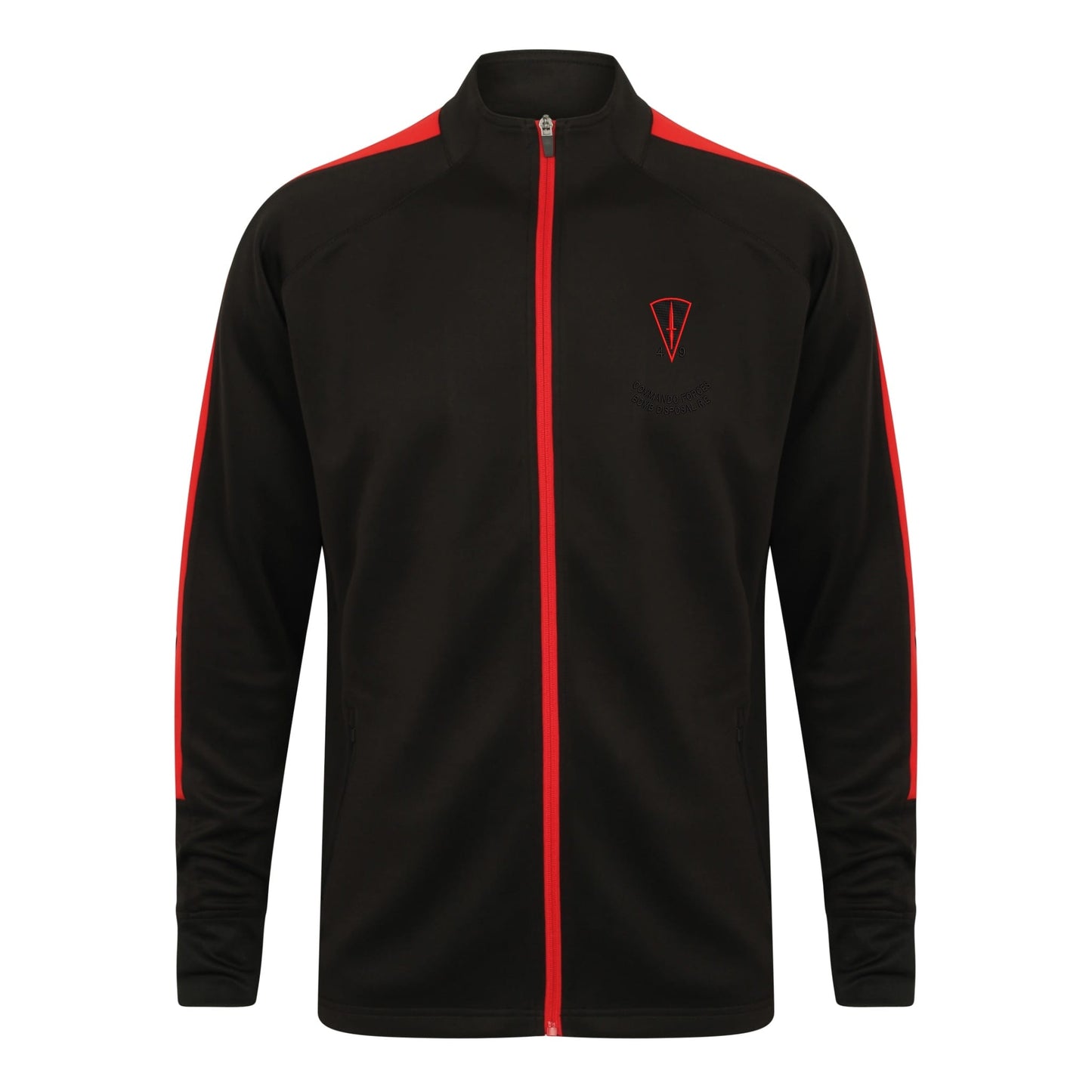 49 Bomb Disposal Knitted Tracksuit Top