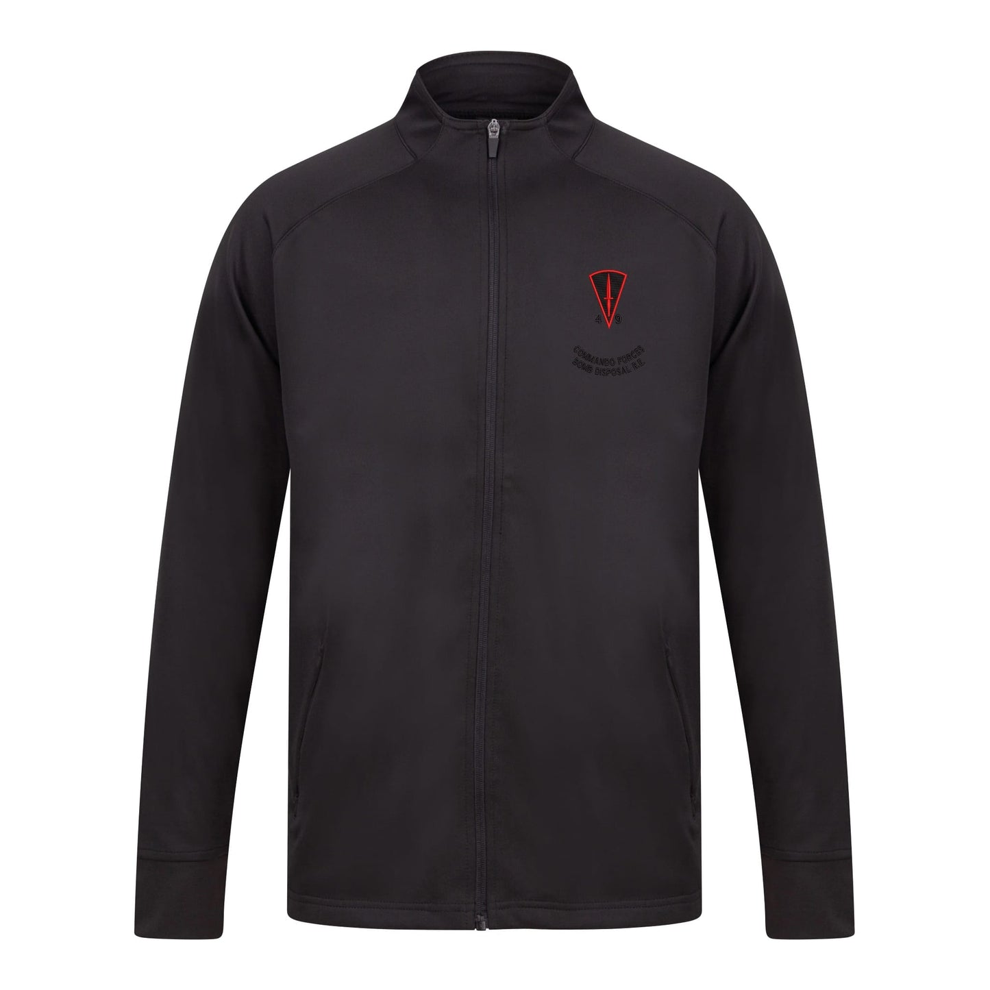 49 Bomb Disposal Knitted Tracksuit Top