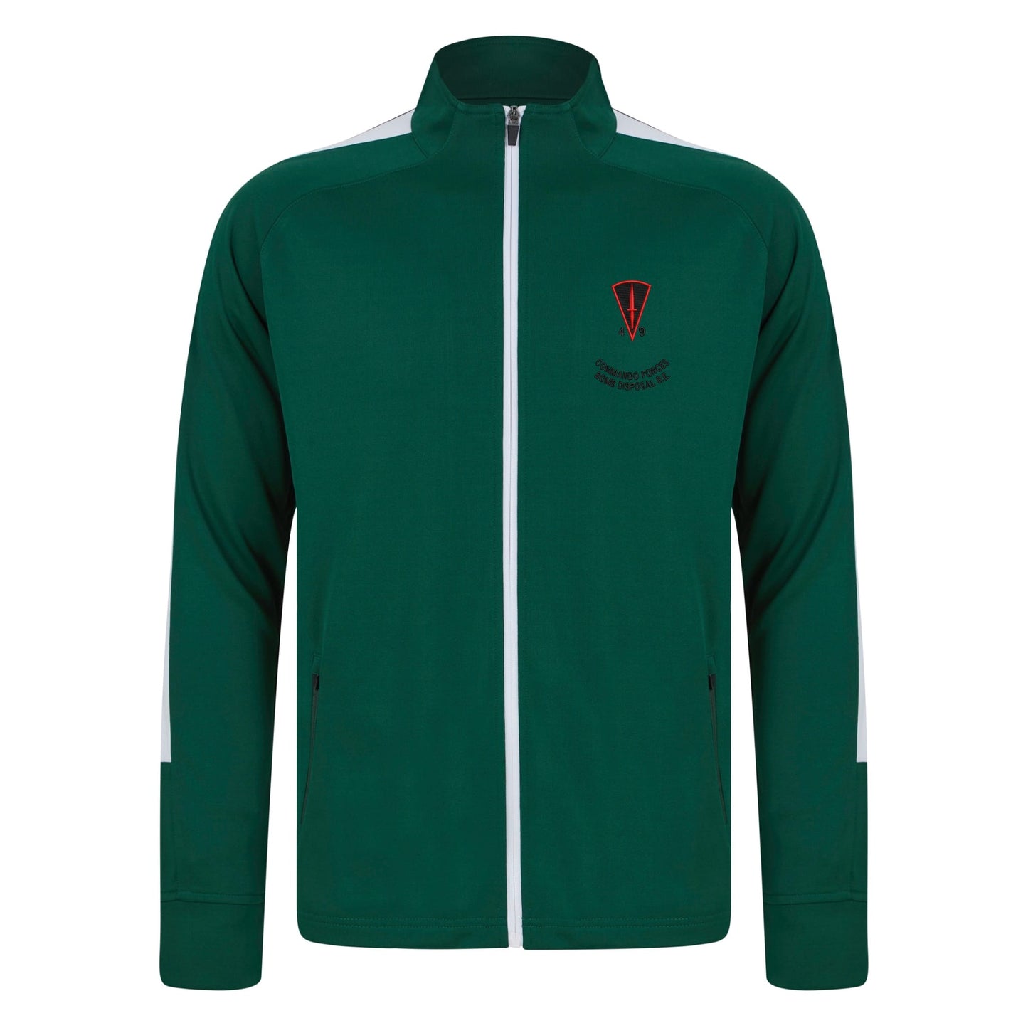 49 Bomb Disposal Knitted Tracksuit Top