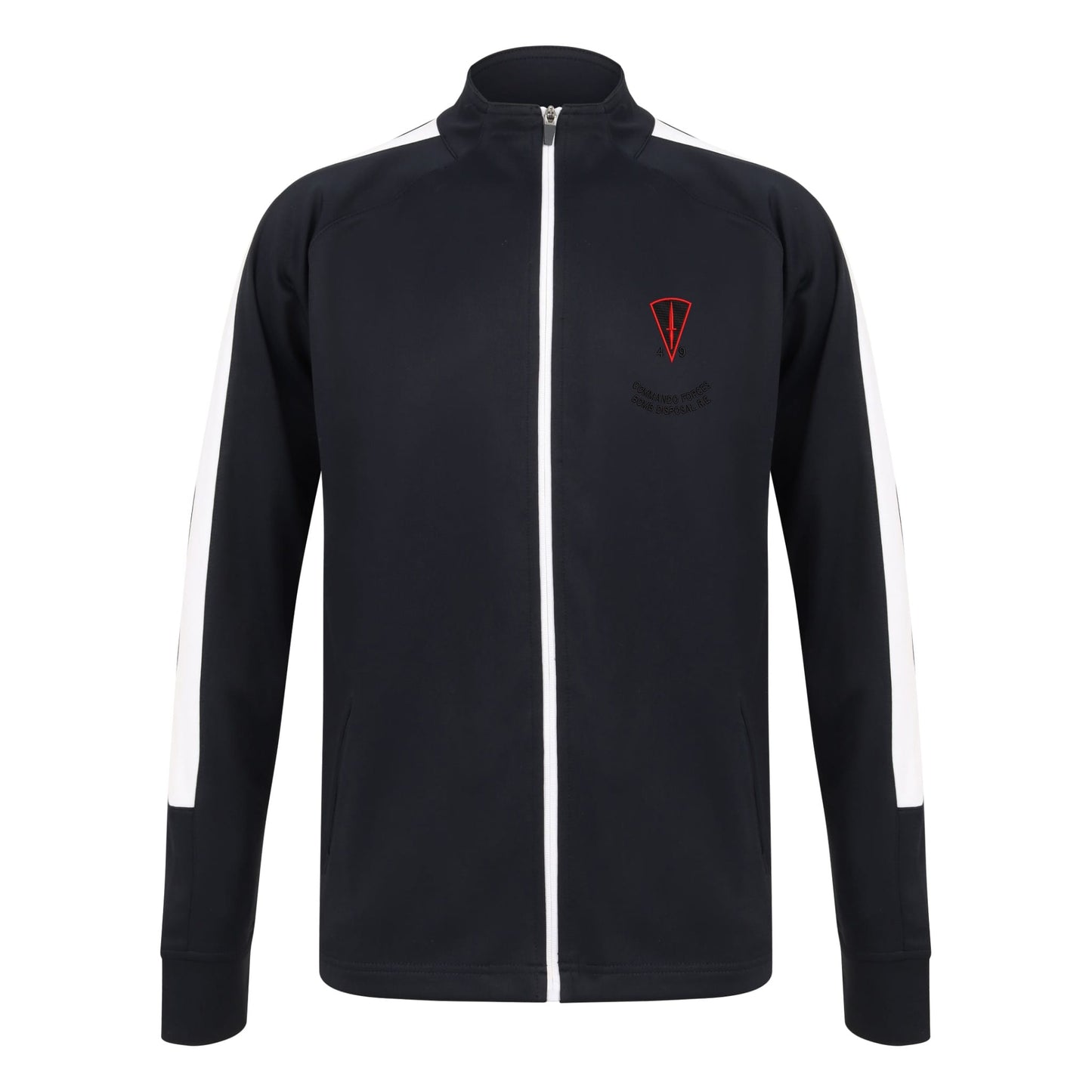 49 Bomb Disposal Knitted Tracksuit Top