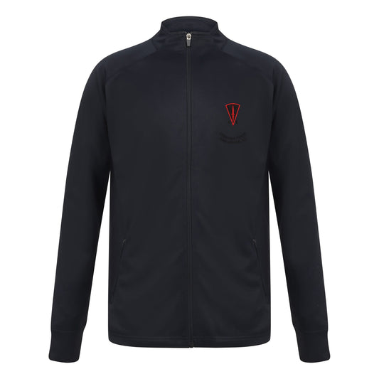 49 Bomb Disposal Knitted Tracksuit Top