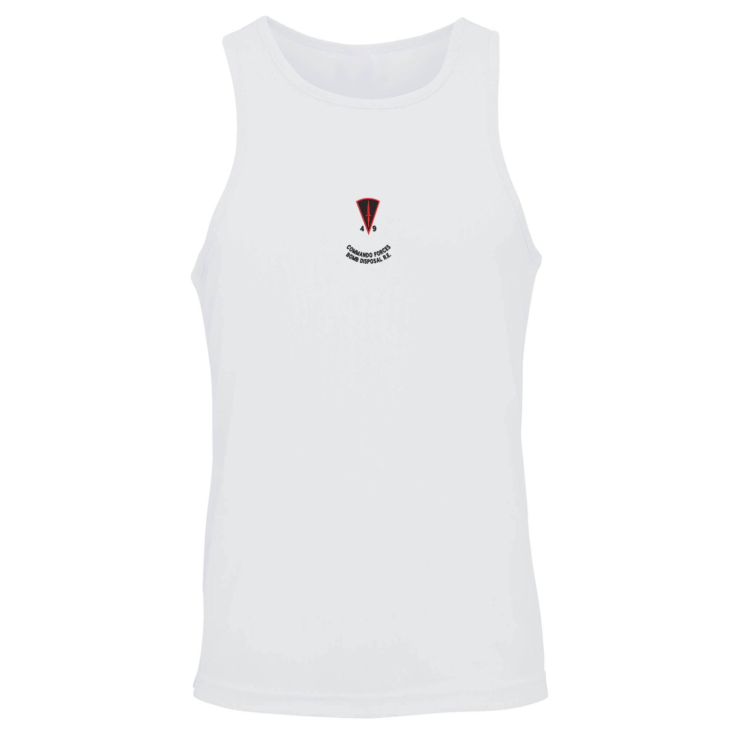 49 Bomb Disposal Vest