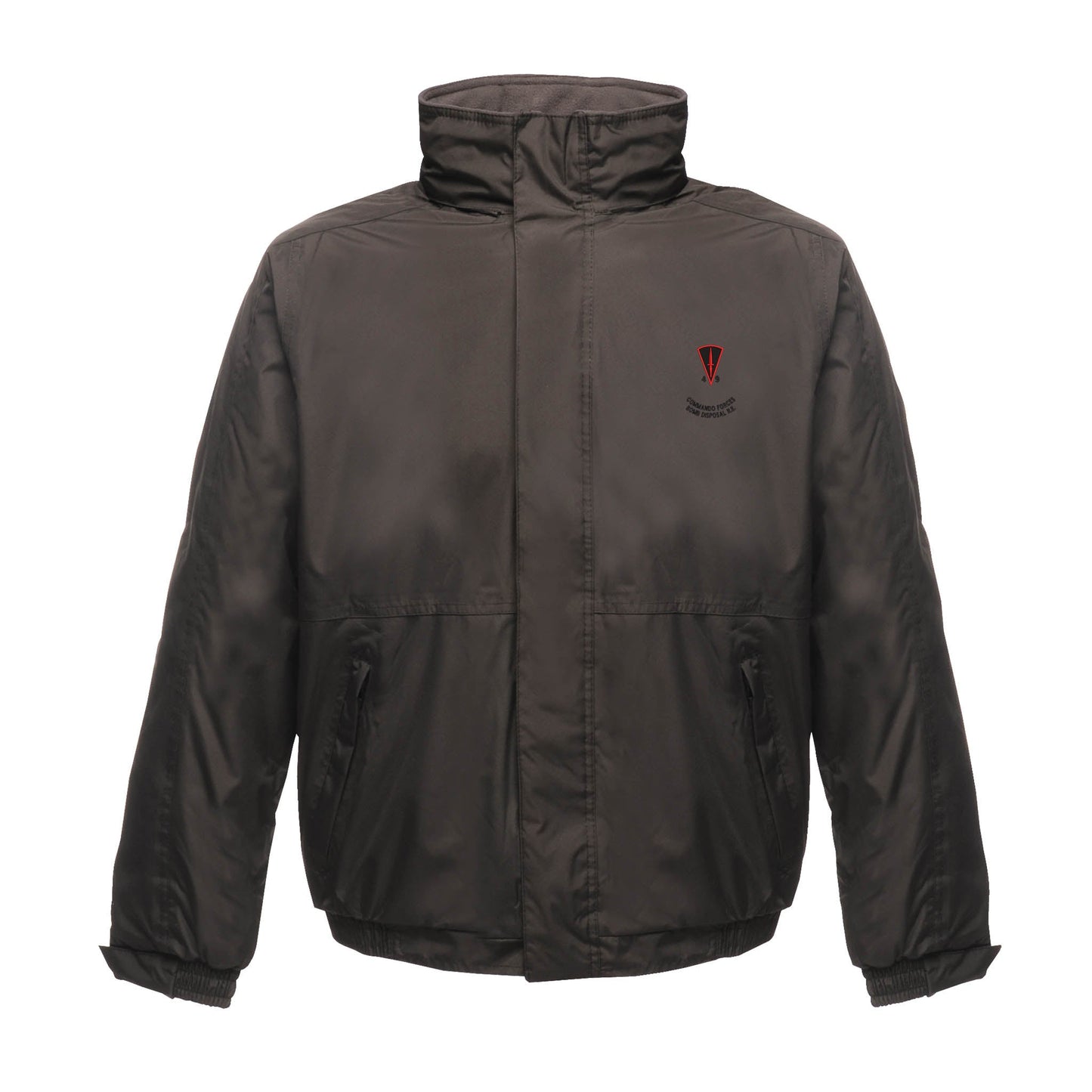 49 Bomb Disposal Regatta Waterproof Jacket With Hood