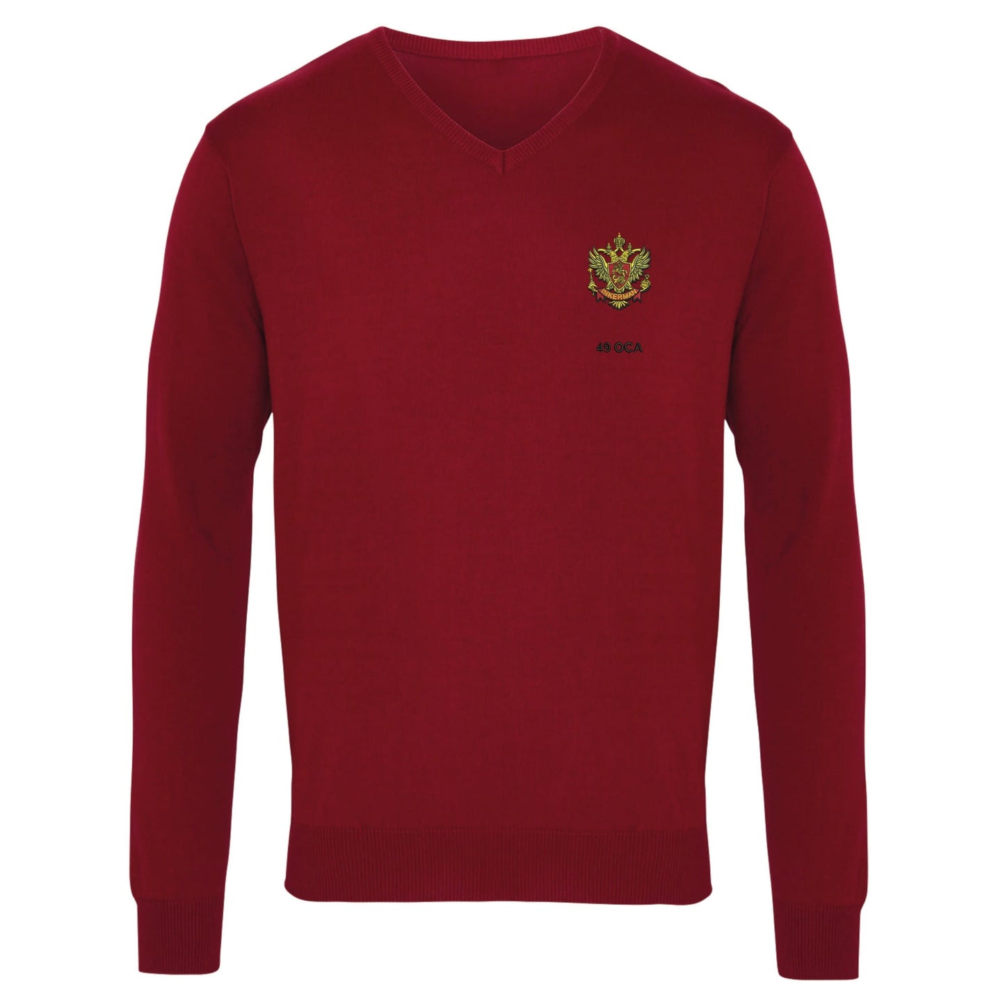 49 (Inkerman) Battery Royal Artillery Arundel Sweater