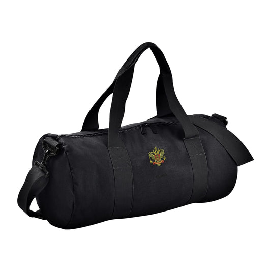 49 (Inkerman) Battery Royal Artillery Barrel Bag