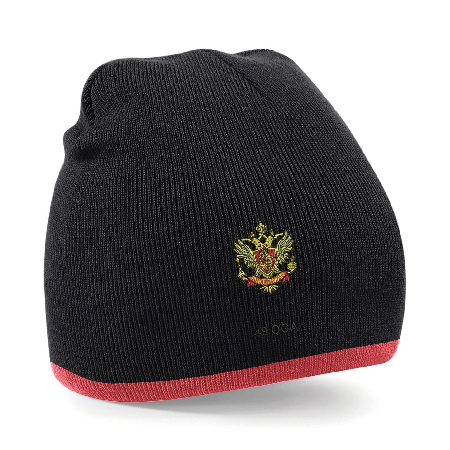 49 (Inkerman) Battery Royal Artillery Beanie Hat