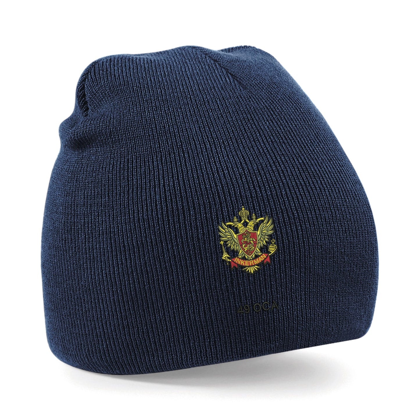 49 (Inkerman) Battery Royal Artillery Beanie Hat