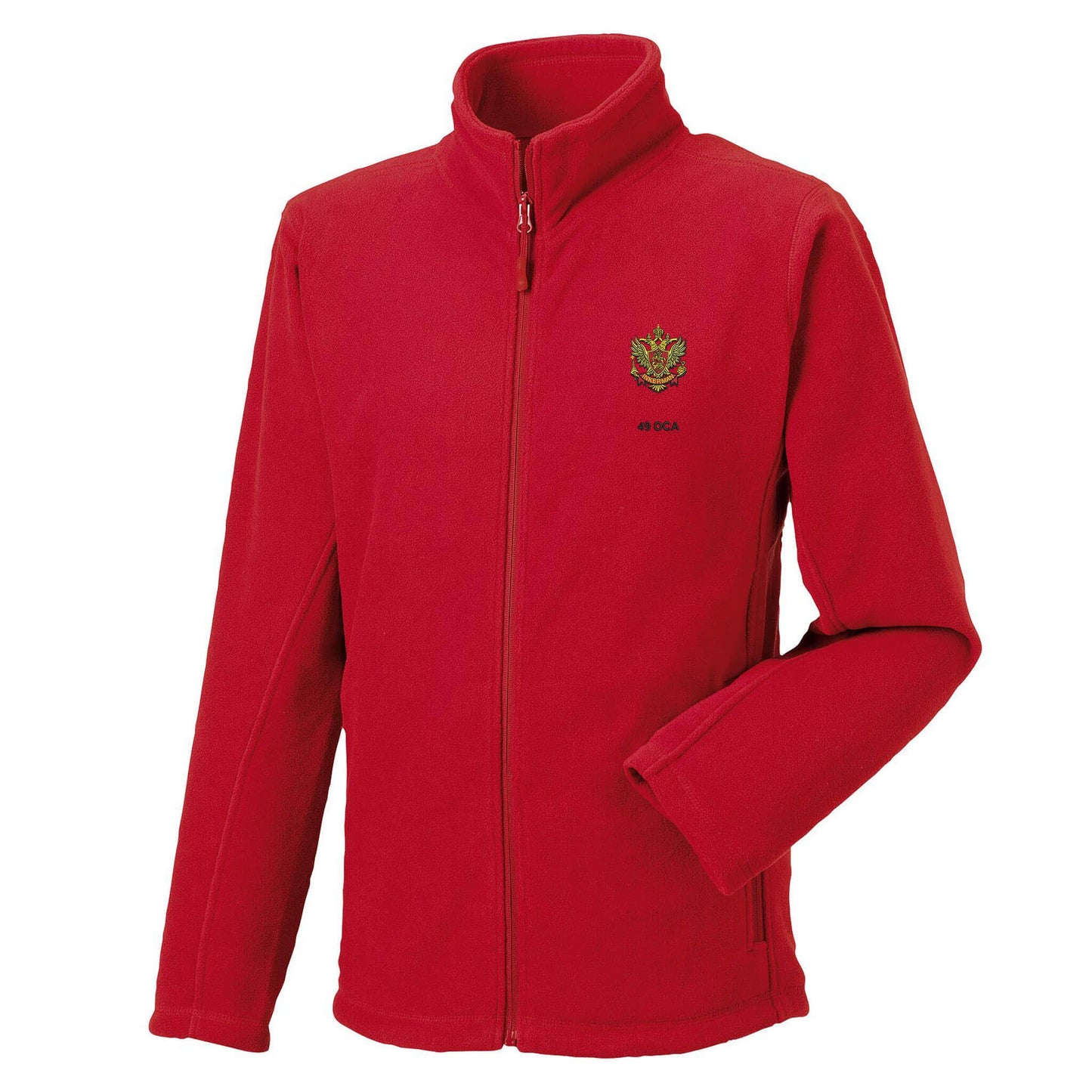 49 (Inkerman) Battery Royal Artillery Regatta Fleece