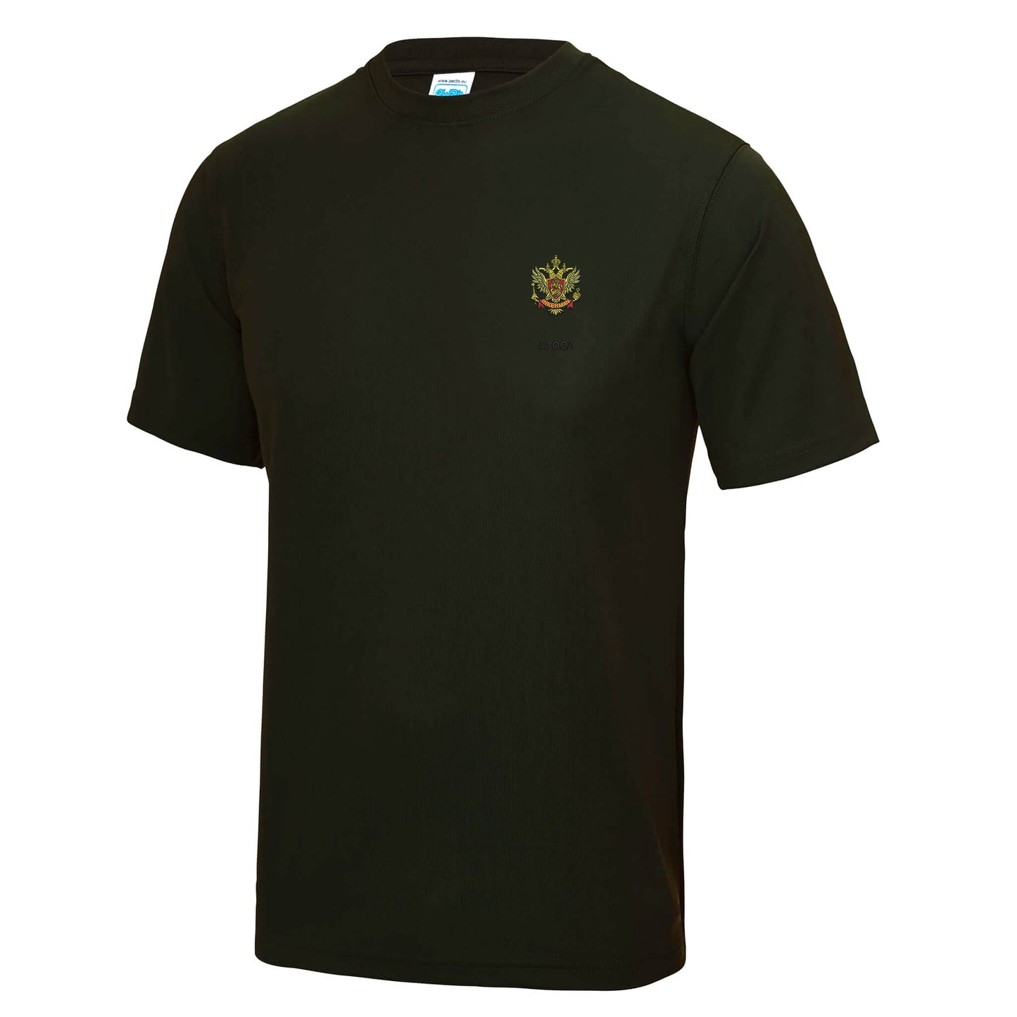 49 (Inkerman) Battery Royal Artillery Polyester T-Shirt