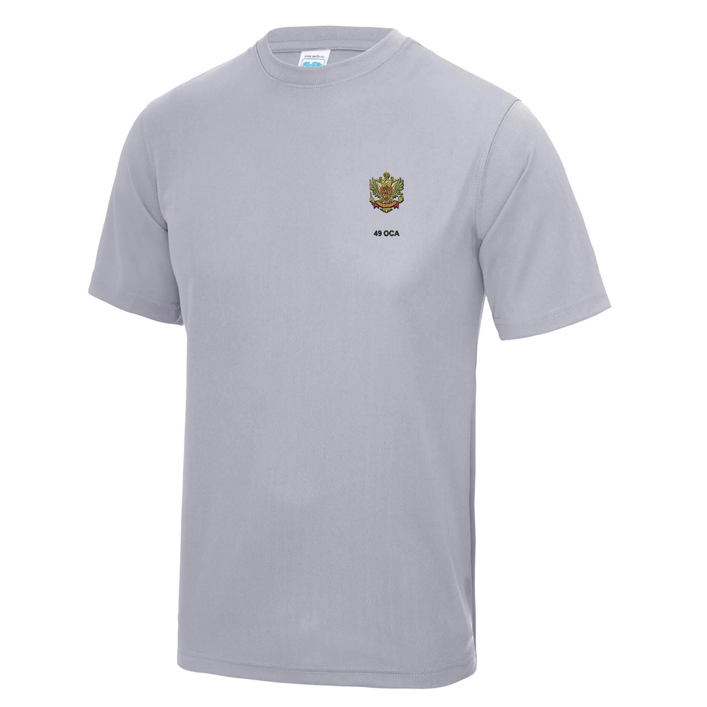49 (Inkerman) Battery Royal Artillery Polyester T-Shirt