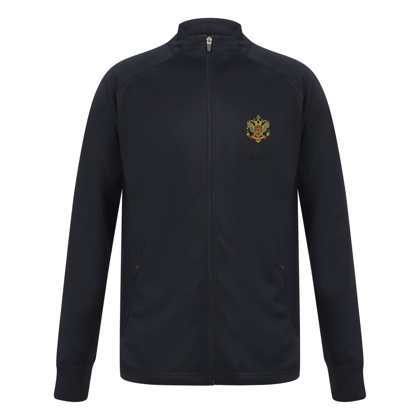 49 (Inkerman) Battery Royal Artillery Knitted Tracksuit Top