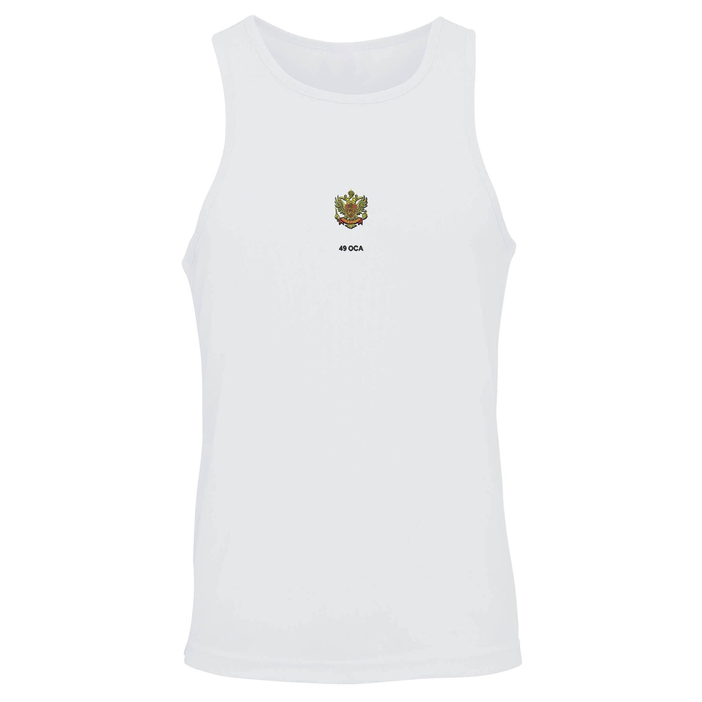 49 (Inkerman) Battery Royal Artillery Vest