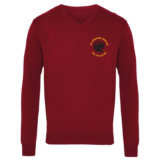 4th Armoured Brigade Arundel Sweater