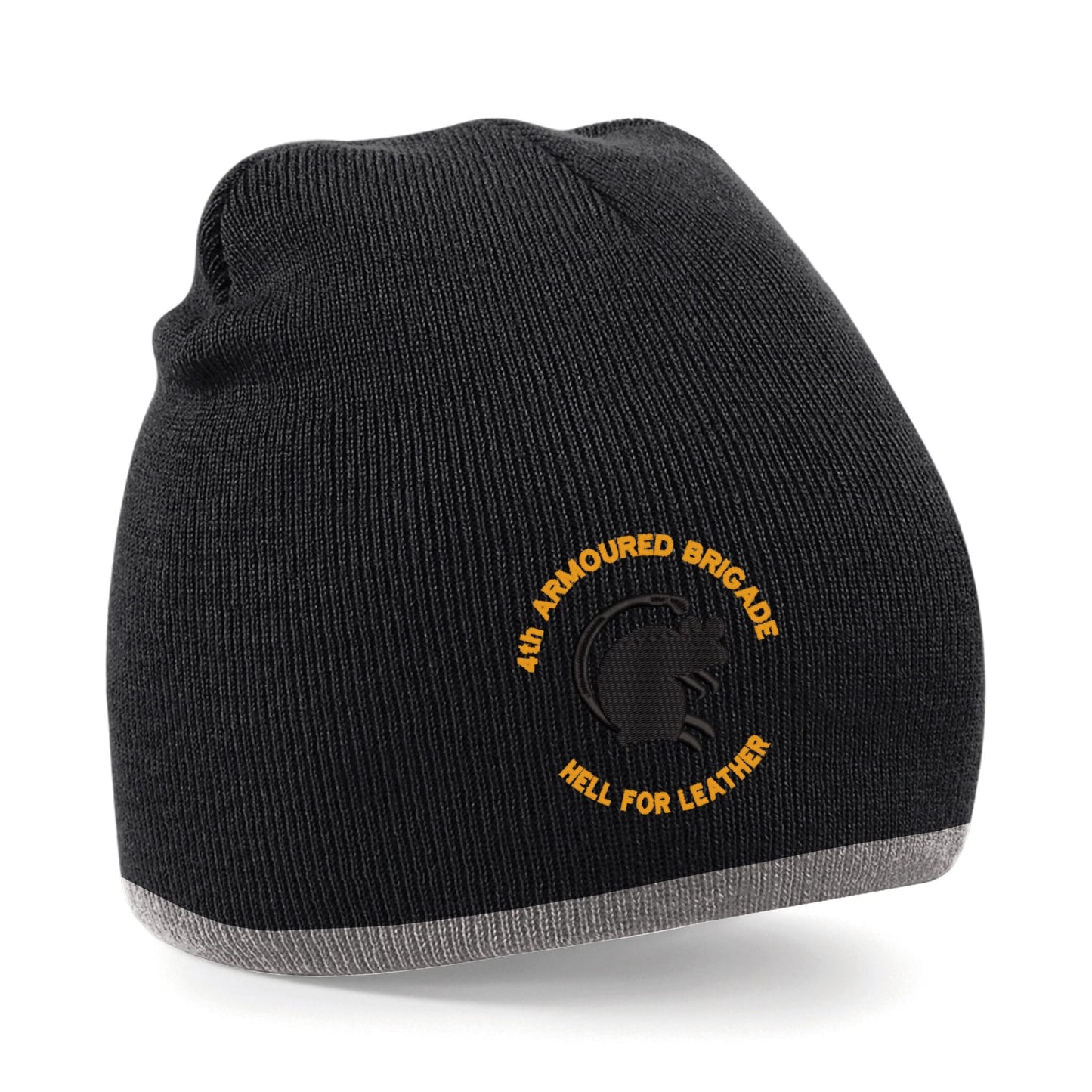 4th Armoured Brigade Beanie Hat