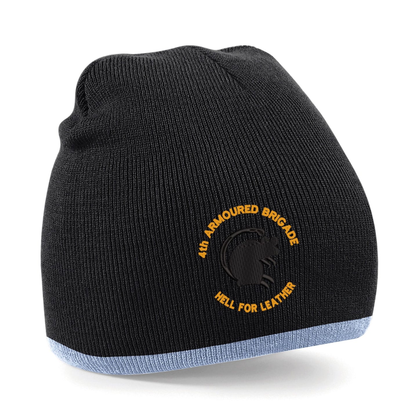 4th Armoured Brigade Beanie Hat