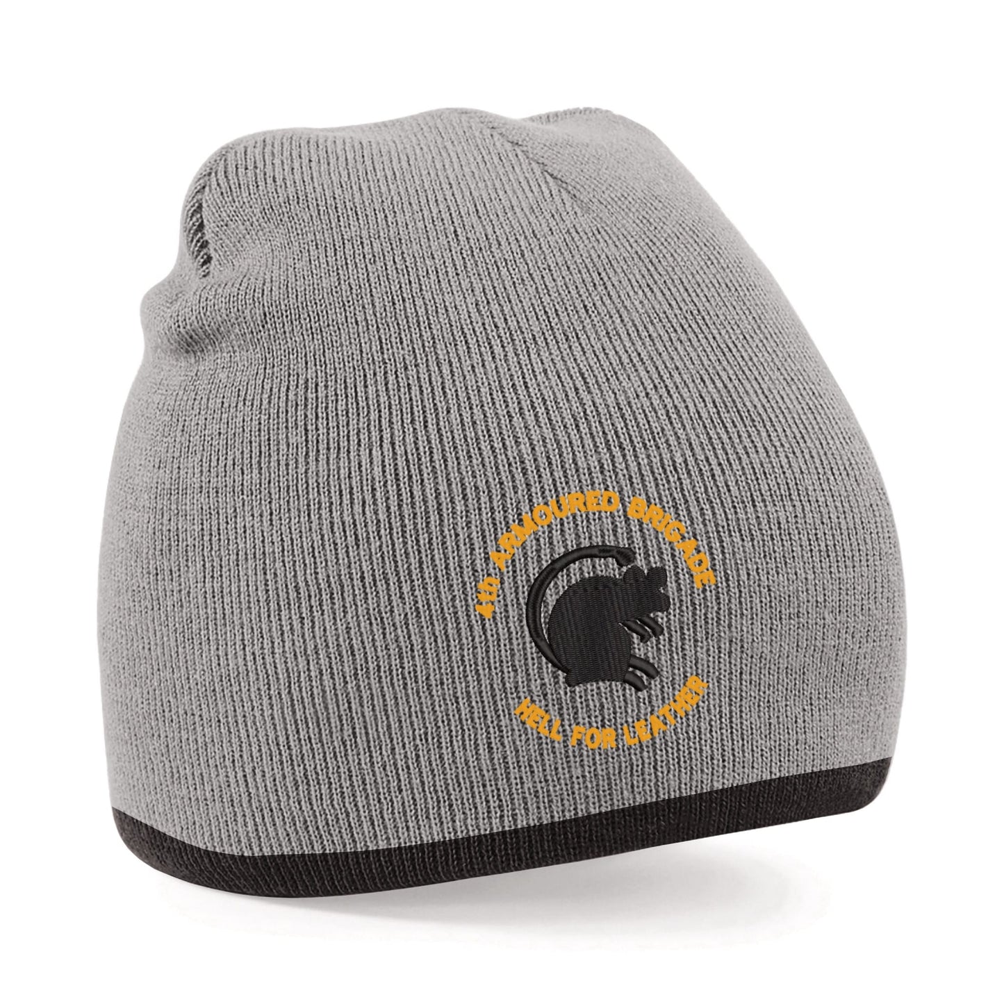 4th Armoured Brigade Beanie Hat