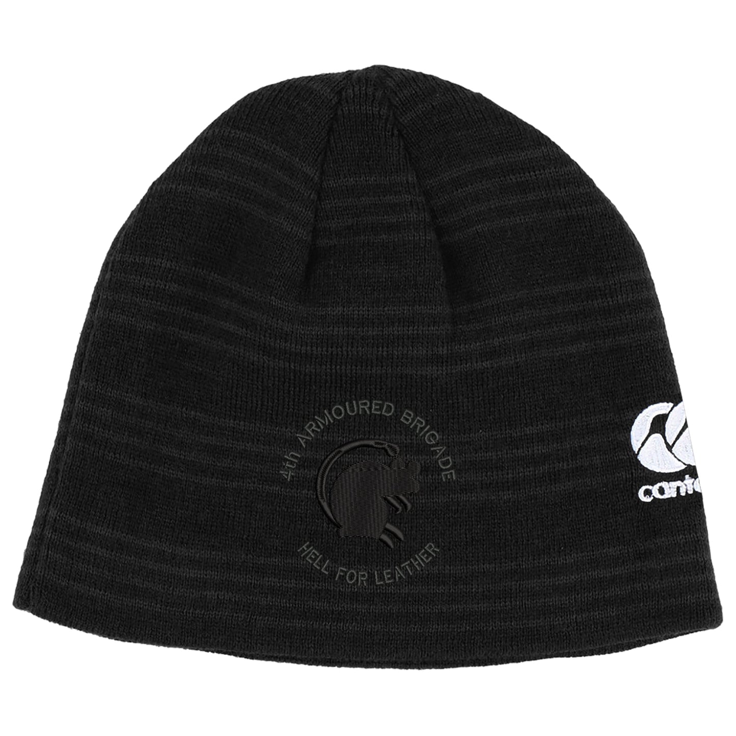 4th Armoured Brigade Canterbury Beanie Hat