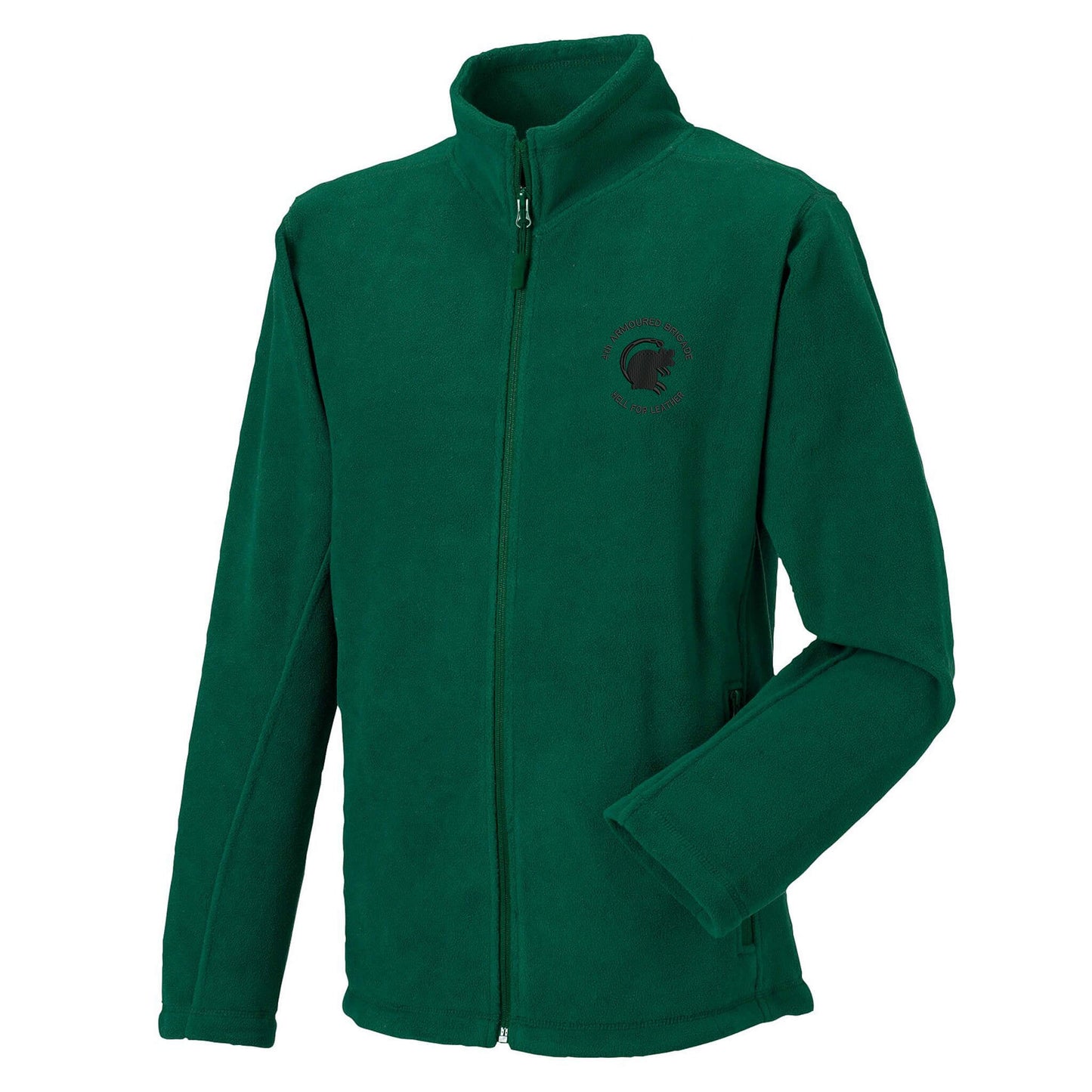 4th Armoured Brigade Regatta Fleece