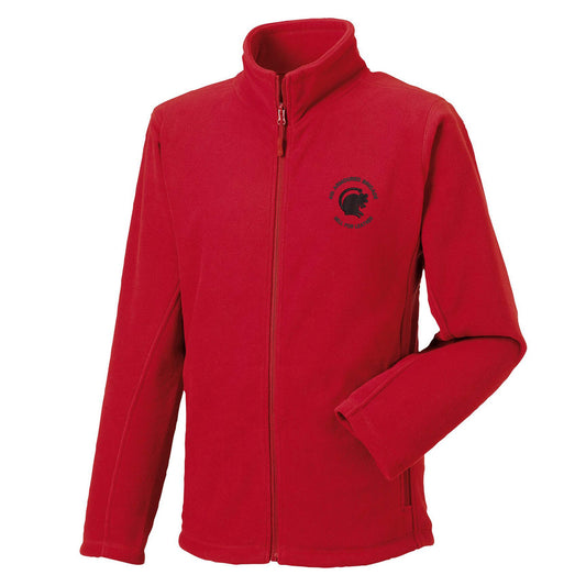 4th Armoured Brigade Regatta Fleece