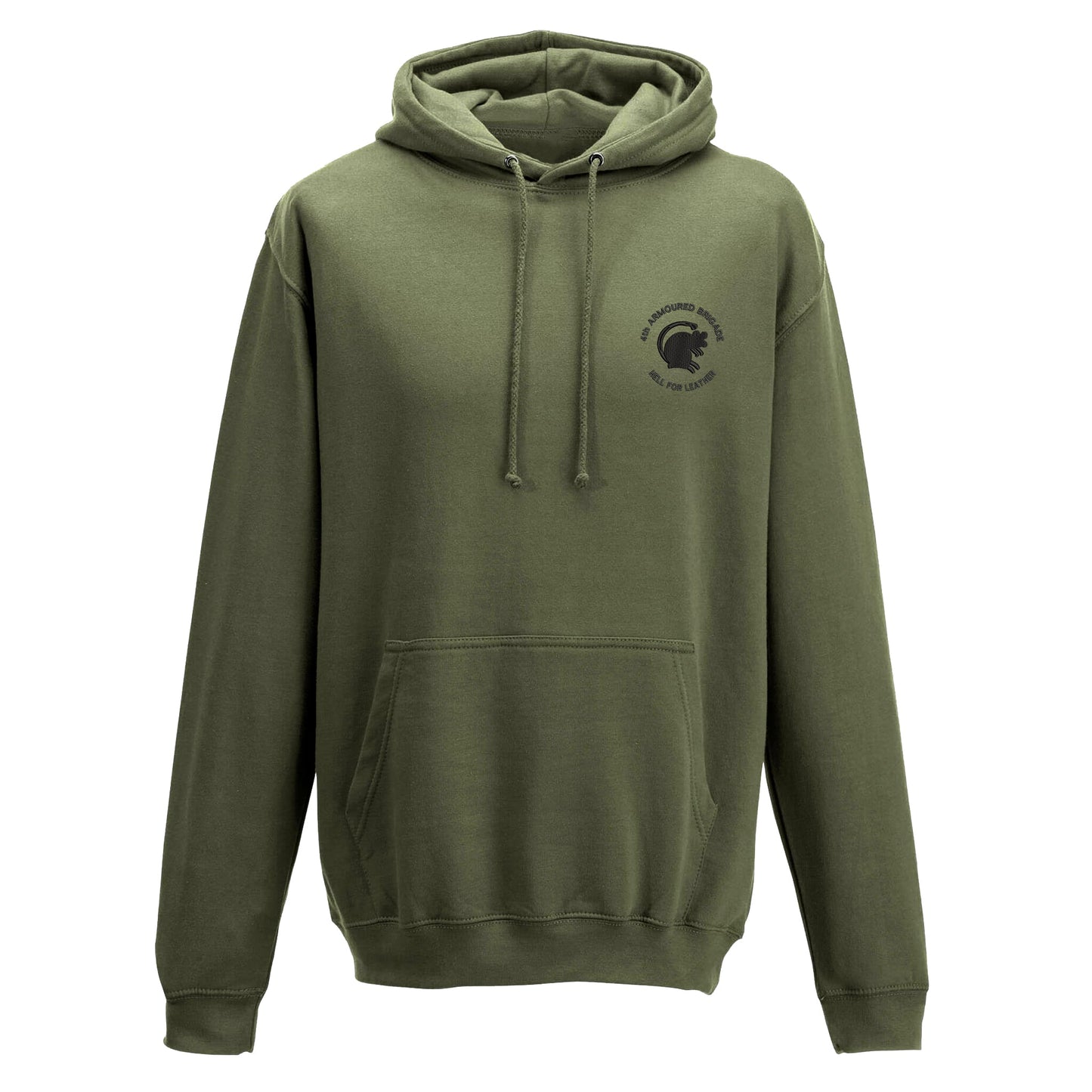 4th Armoured Brigade Hoodie