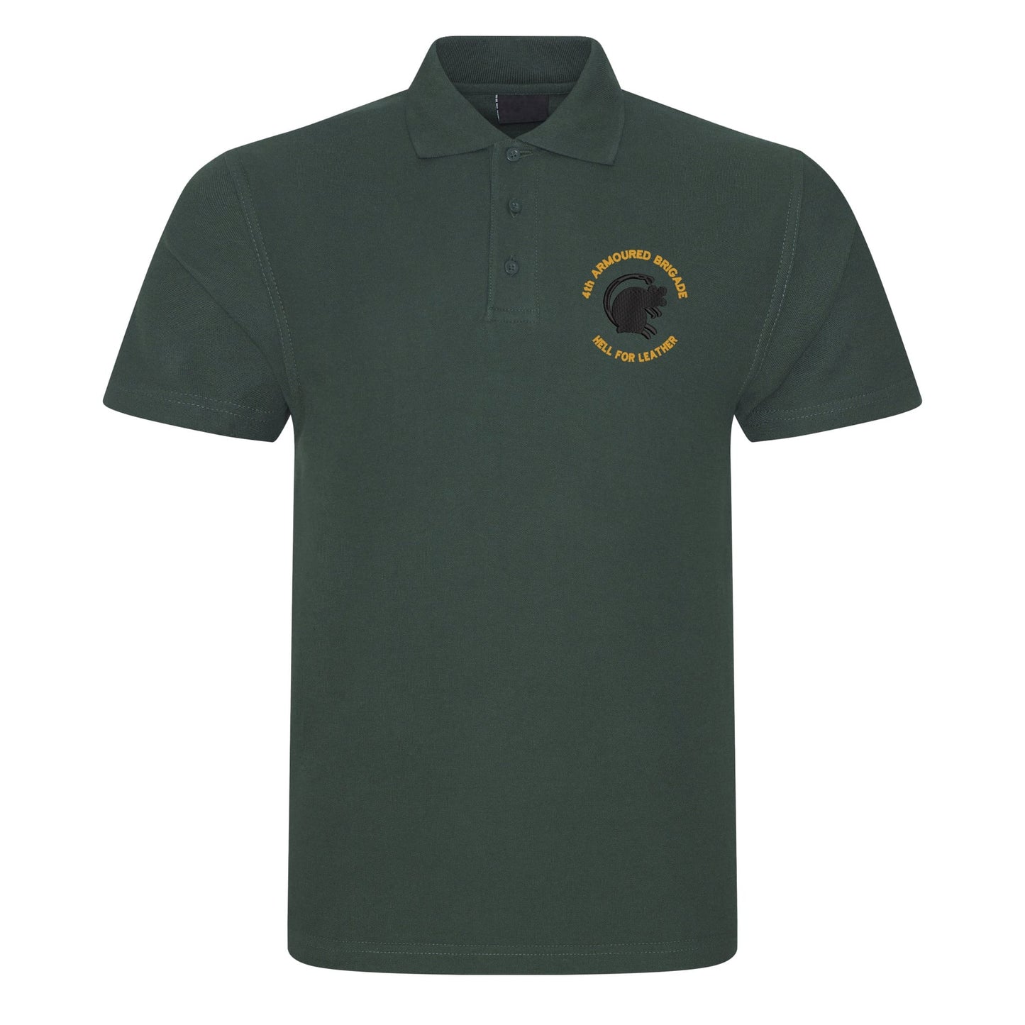 4th Armoured Brigade Polo Shirt