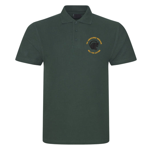 4th Armoured Brigade Polo Shirt