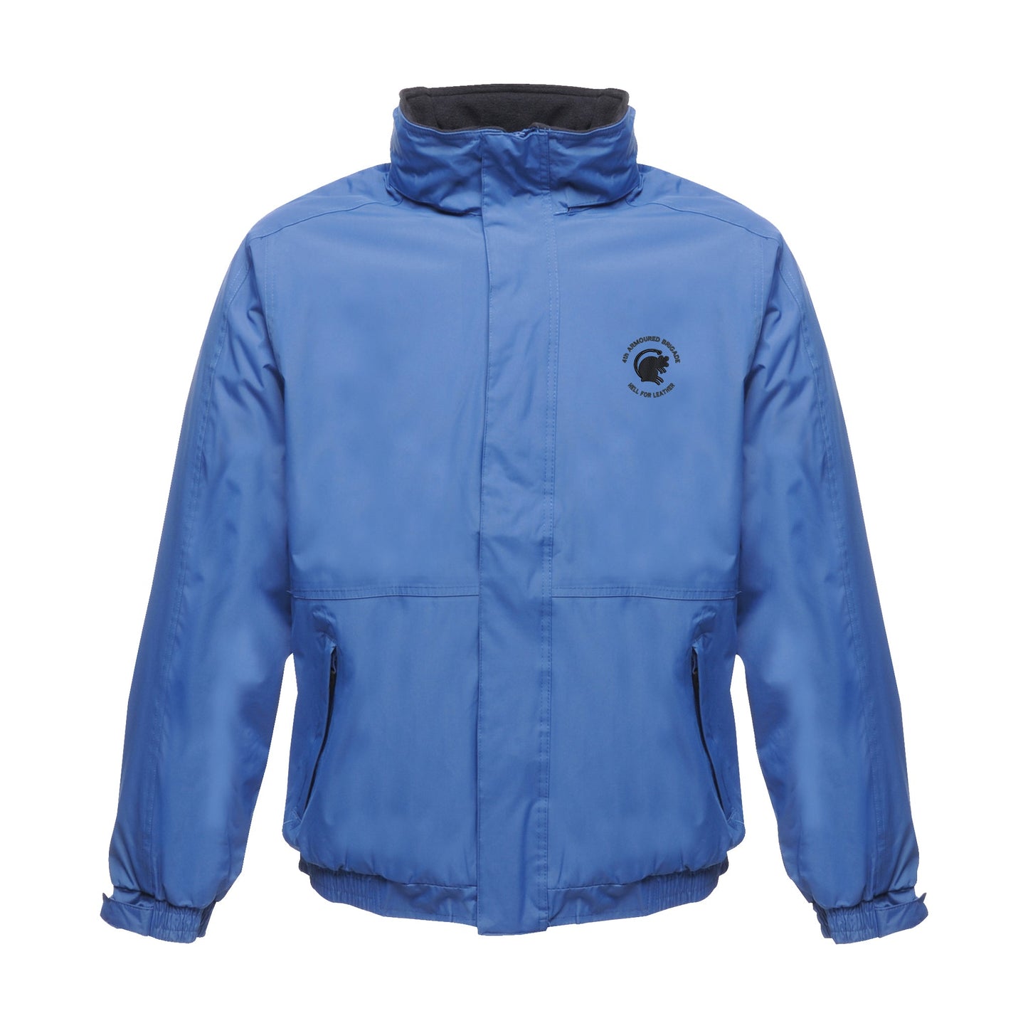 4th Armoured Brigade Regatta Waterproof Jacket With Hood