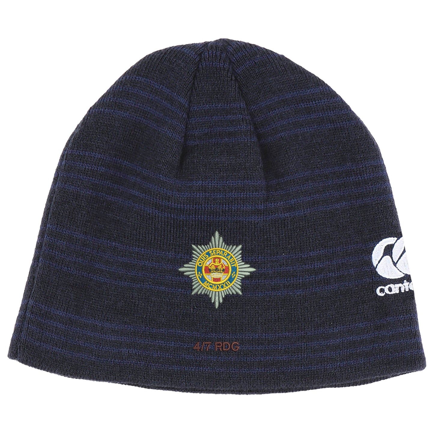 4th/7th Royal Dragoon Guards Canterbury Beanie Hat