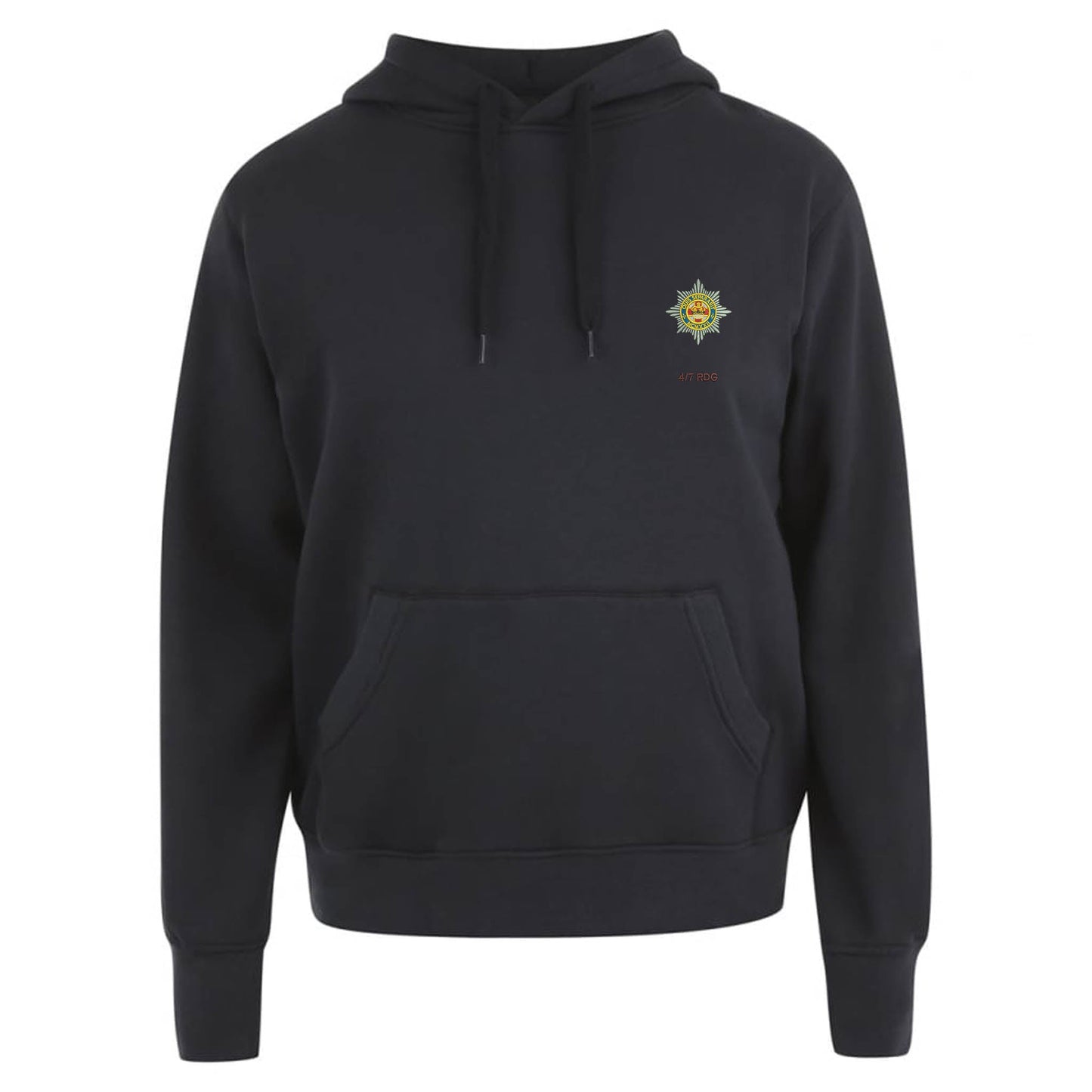 4th/7th Royal Dragoon Guards Canterbury Rugby Hoodie