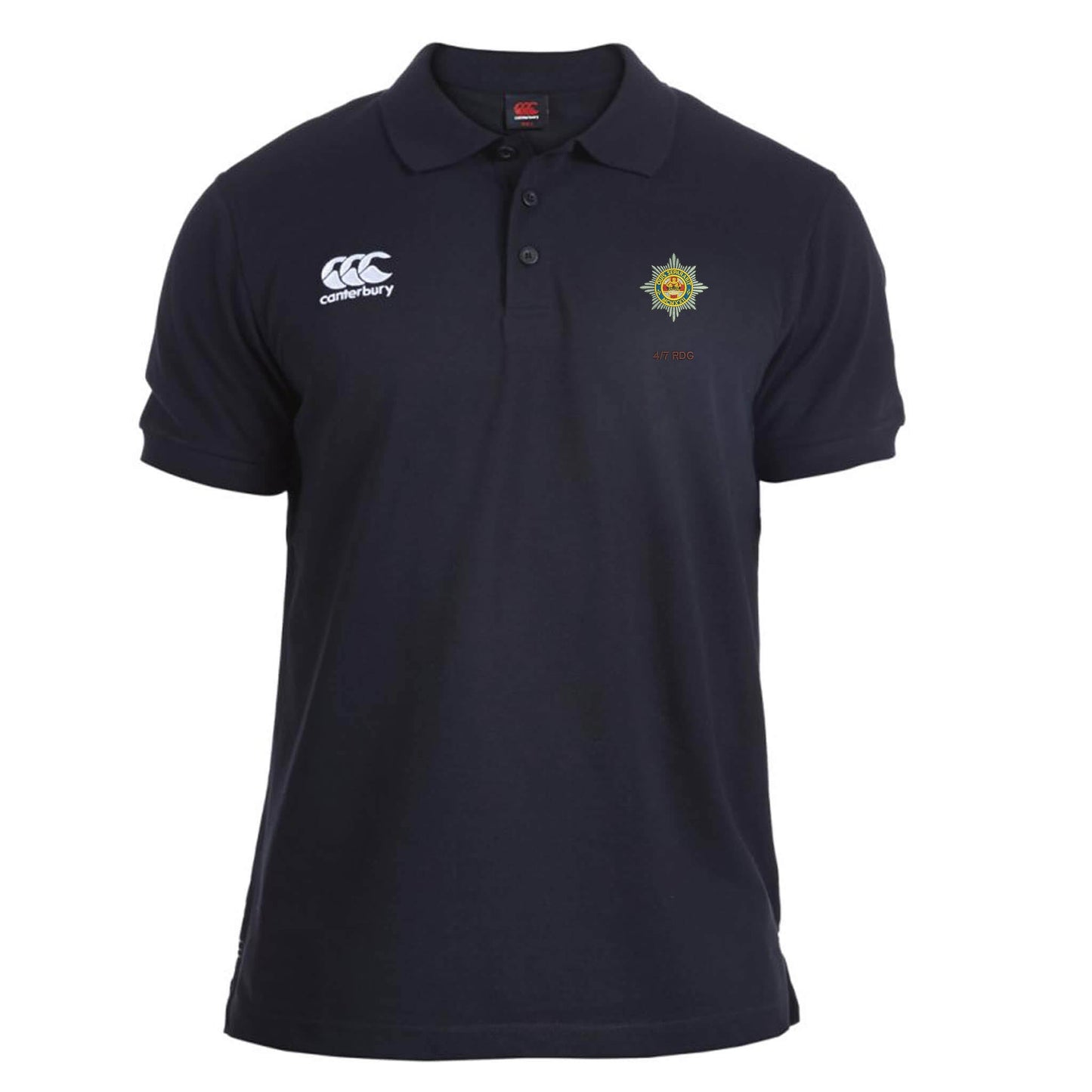 4th/7th Royal Dragoon Guards Canterbury Rugby Polo