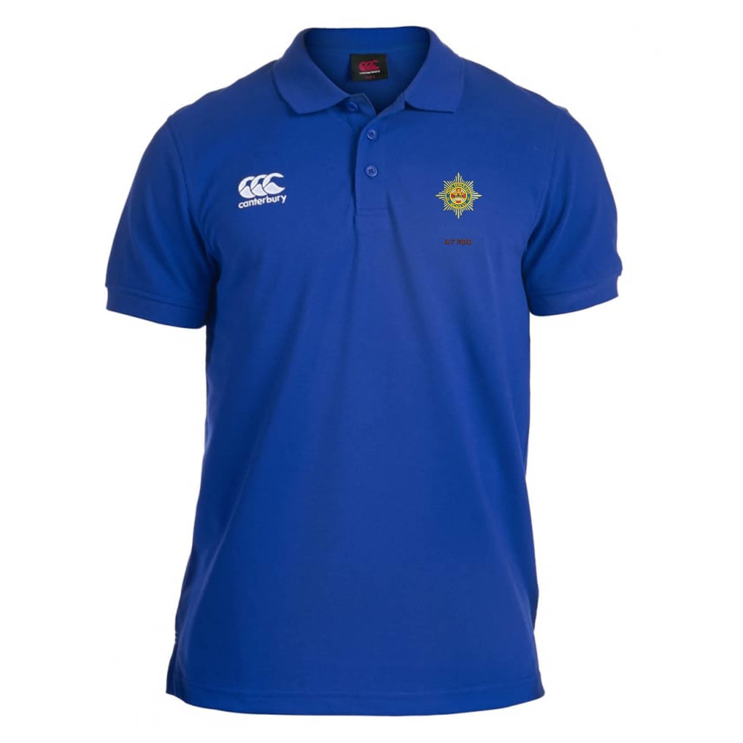 4th/7th Royal Dragoon Guards Canterbury Rugby Polo