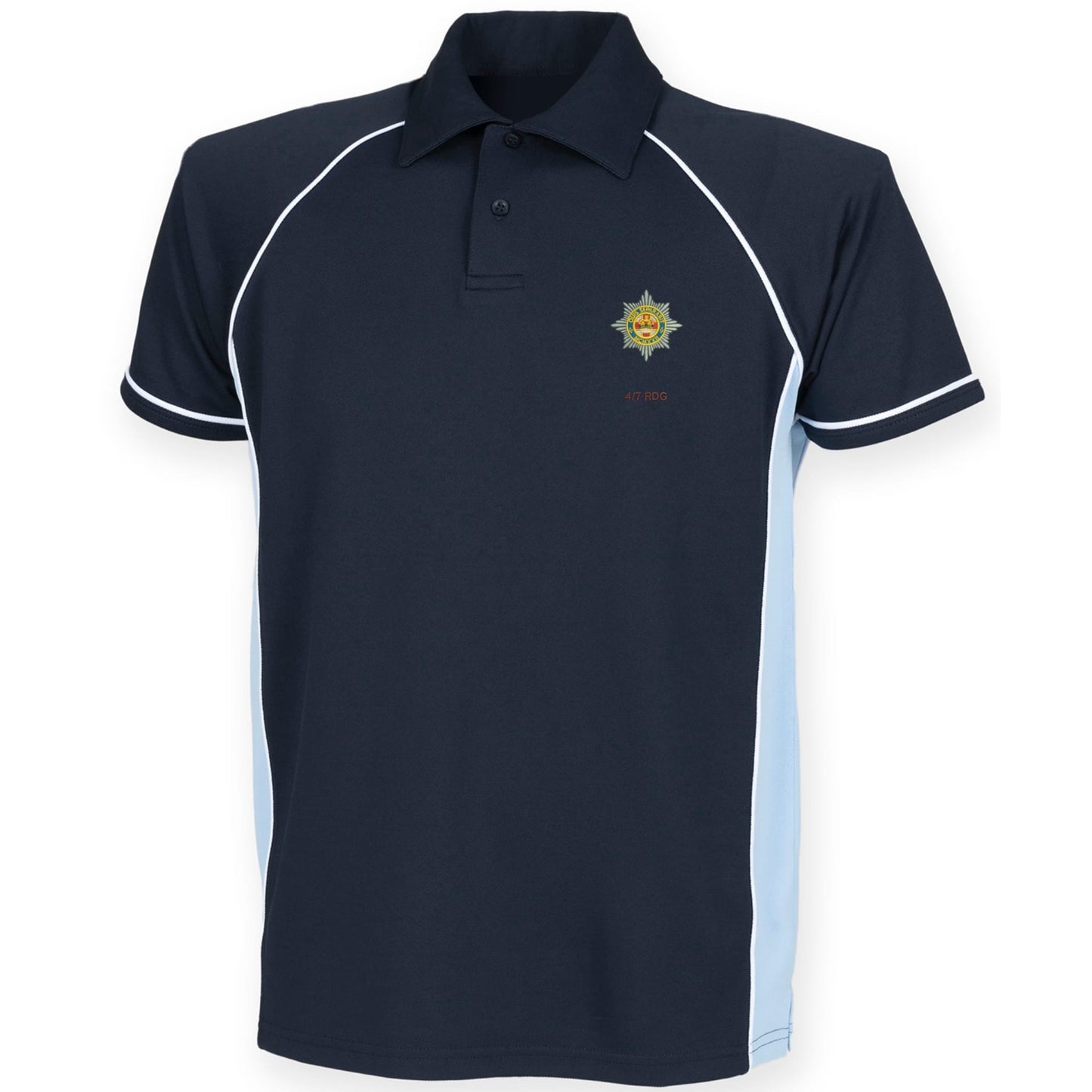 4th/7th Royal Dragoon Guards Performance Polo
