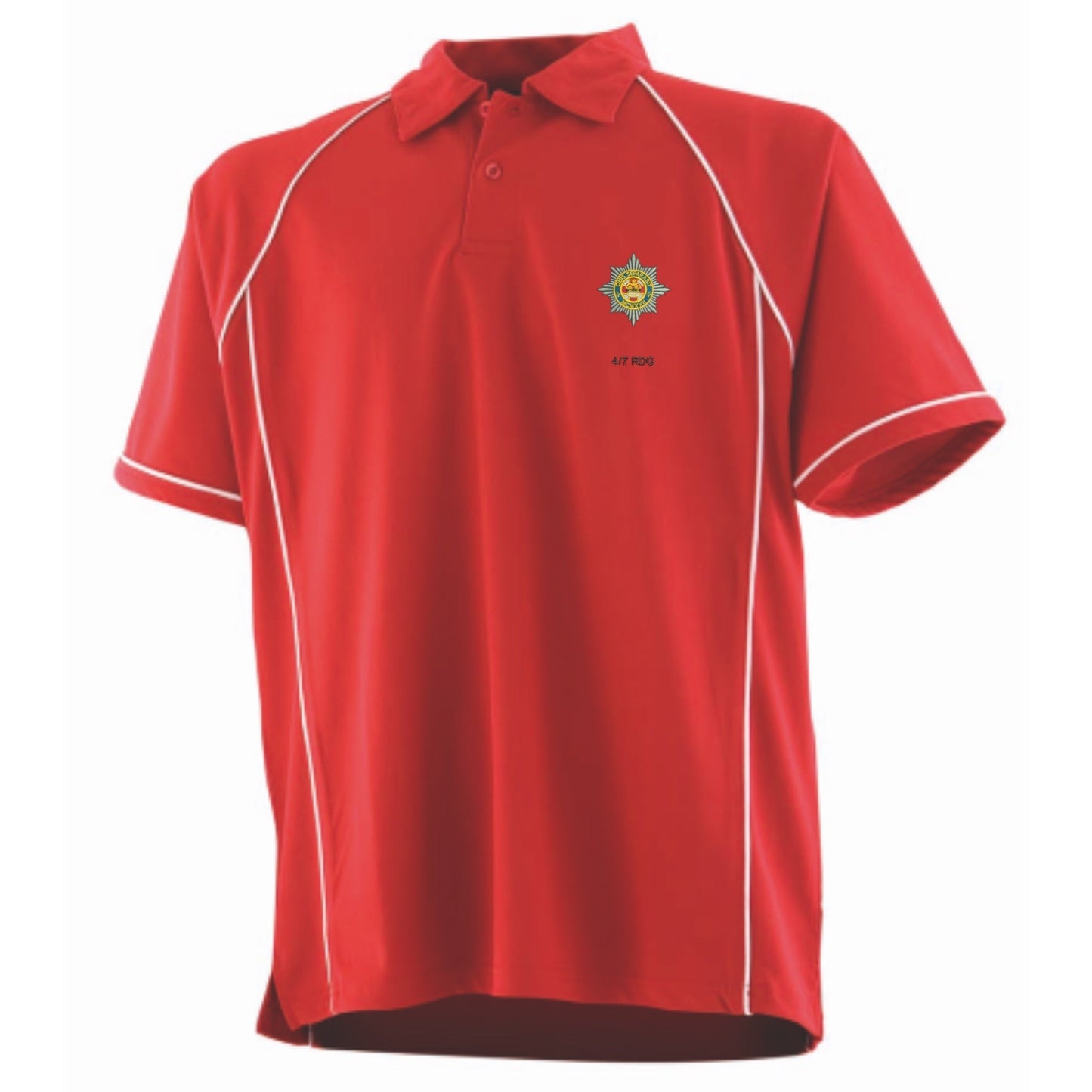 4th/7th Royal Dragoon Guards Performance Polo