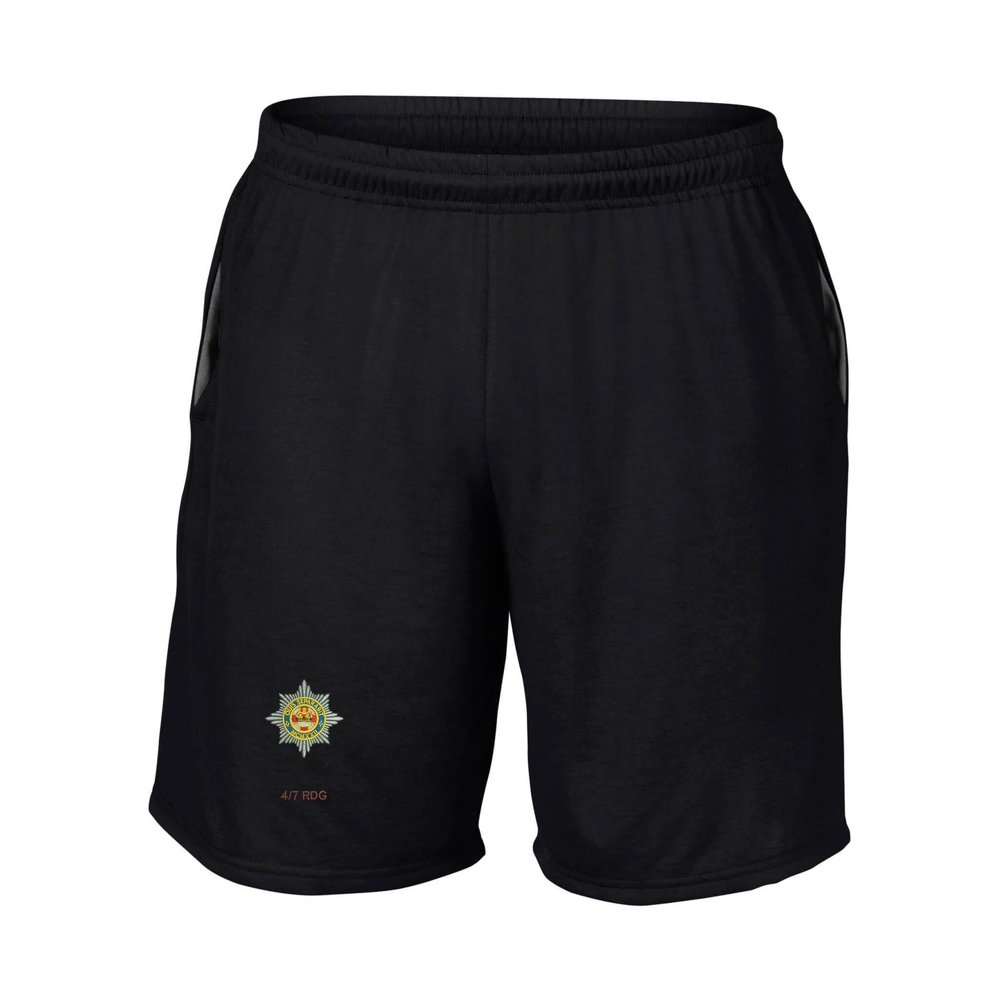 4th/7th Royal Dragoon Guards Performance Shorts