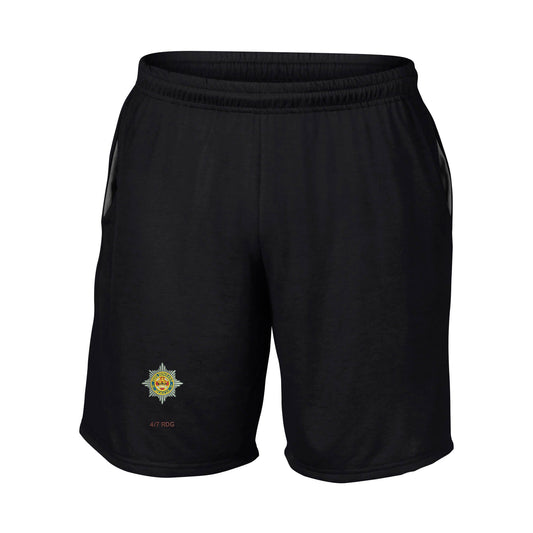 4th/7th Royal Dragoon Guards Performance Shorts