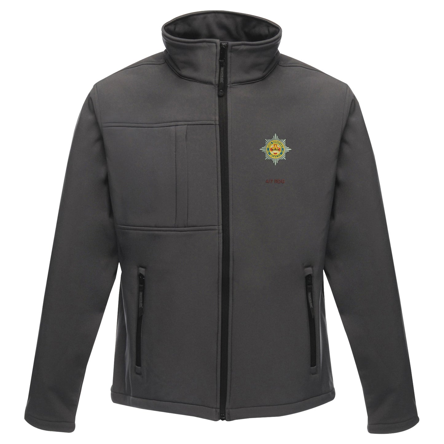 4th/7th Royal Dragoon Guards Regatta Softshell Jacket