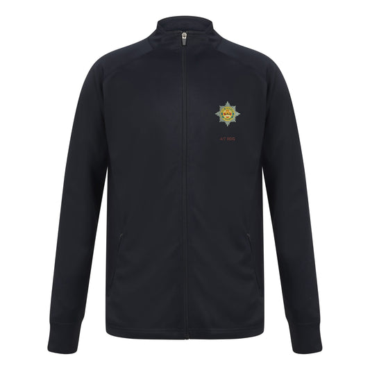 4th/7th Royal Dragoon Guards Knitted Tracksuit Top