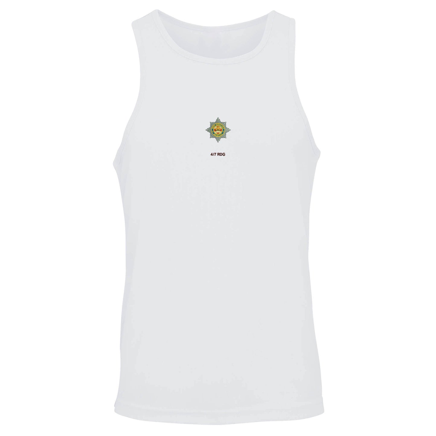 4th/7th Royal Dragoon Guards Vest