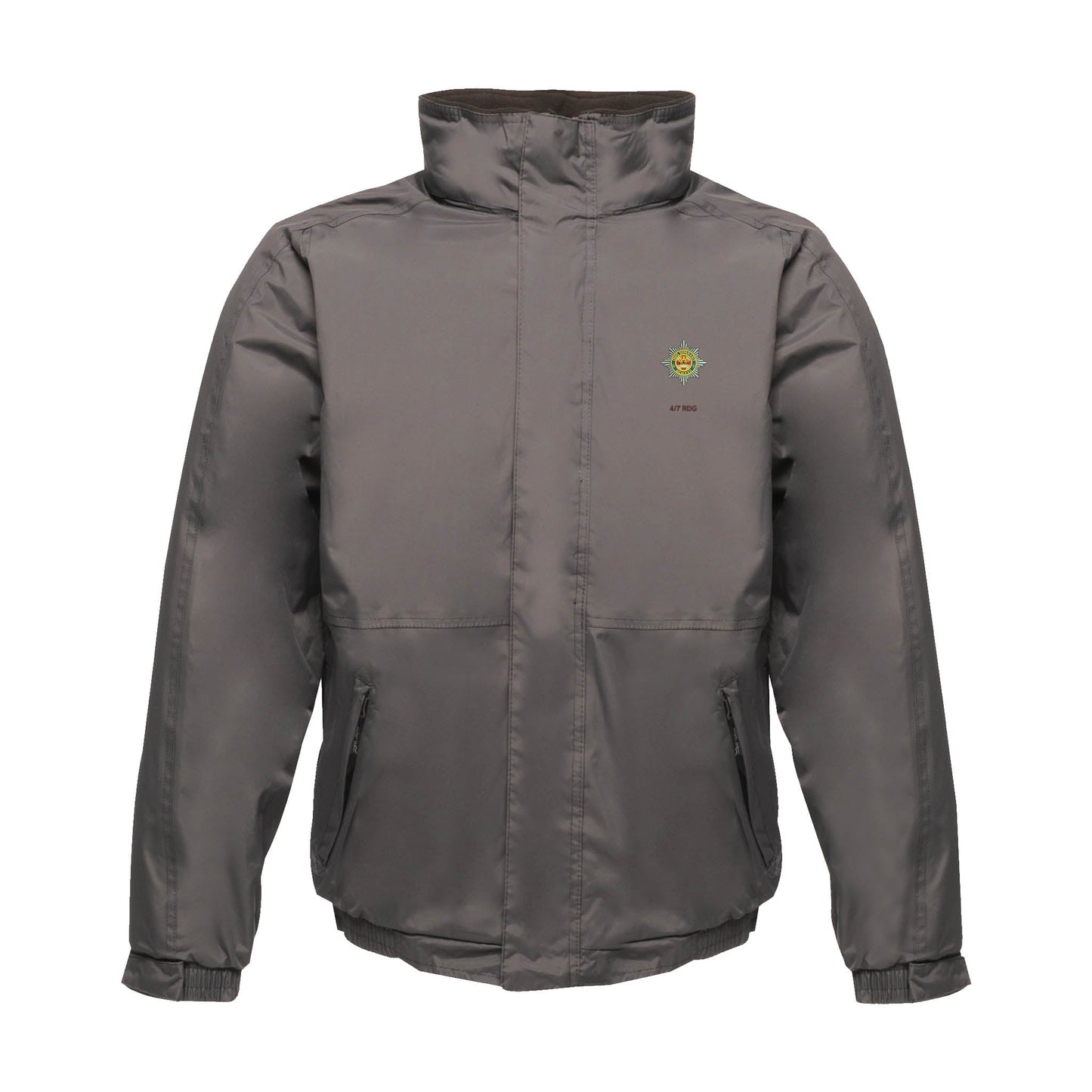 4th/7th Royal Dragoon Guards Regatta Waterproof Jacket With Hood