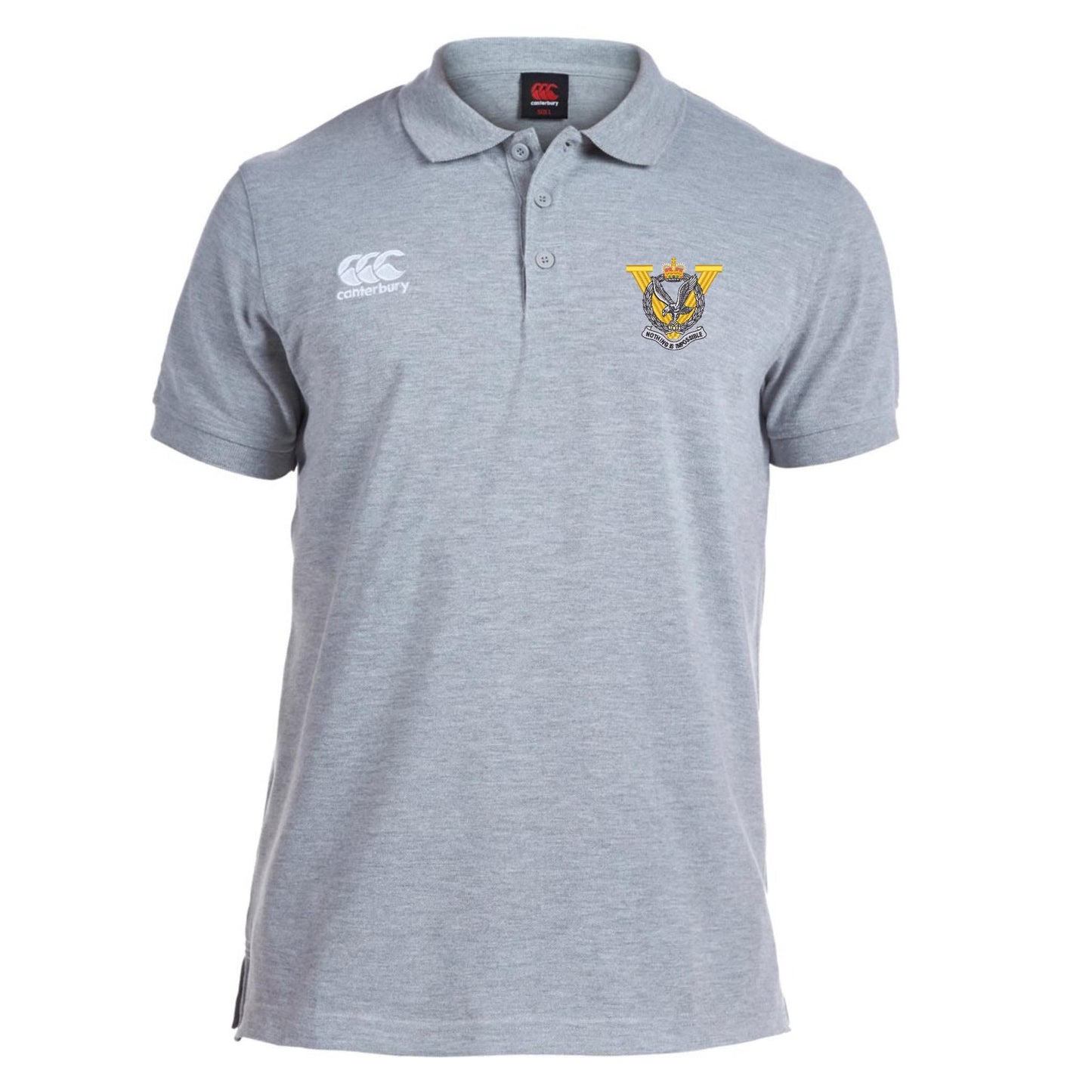 5 Regiment Army Air Corps Canterbury Rugby Polo