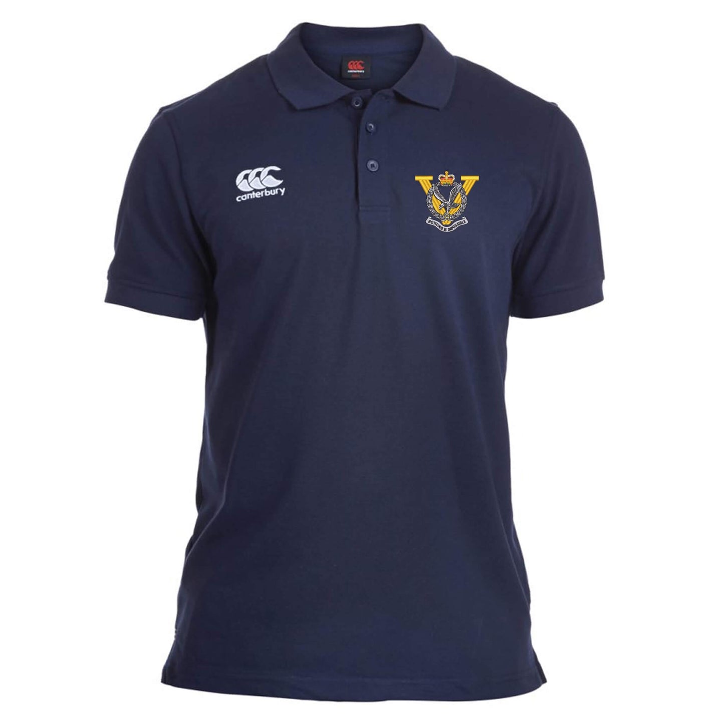 5 Regiment Army Air Corps Canterbury Rugby Polo